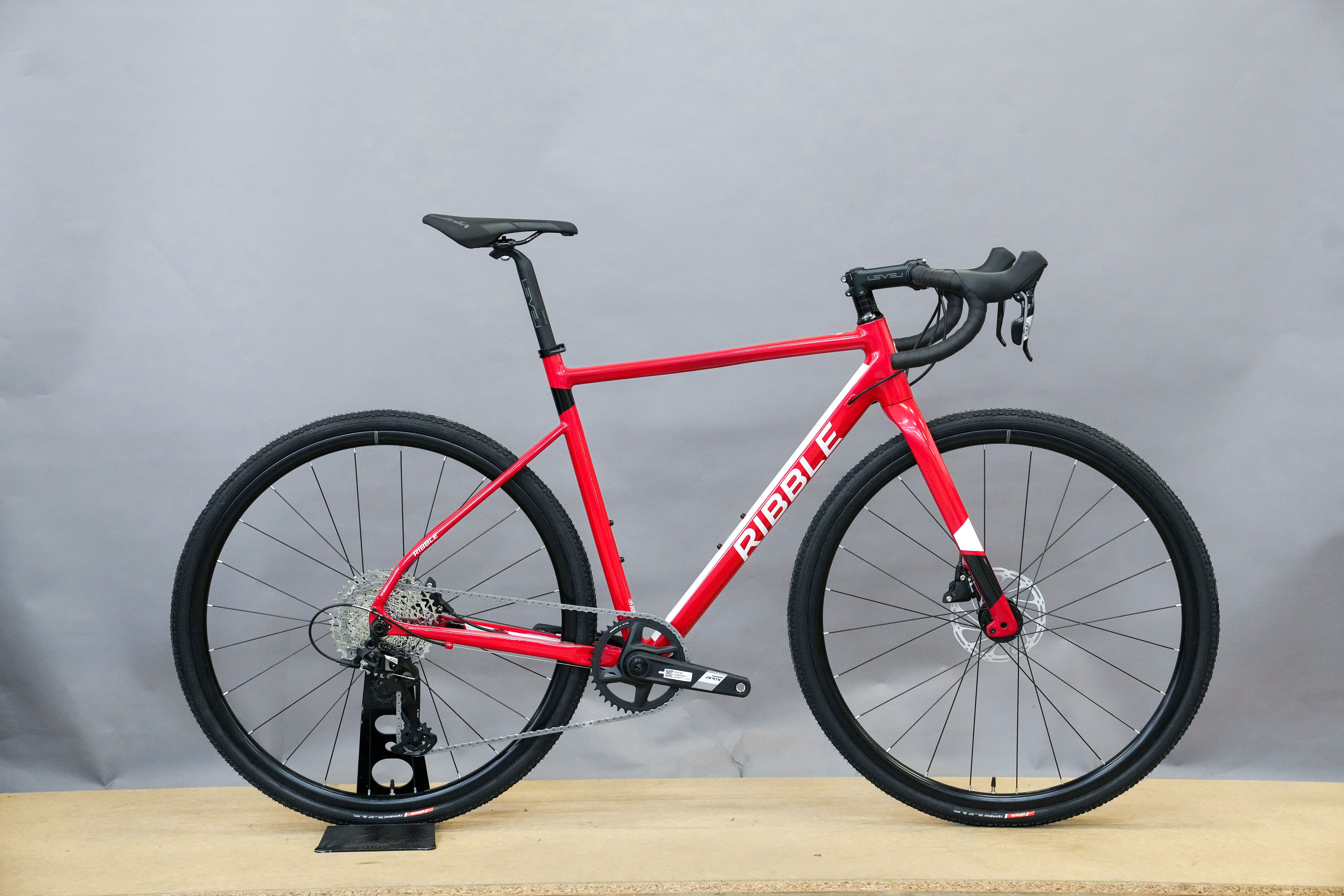 Ribble Cycles Ribble CX AL - Sram Apex XPLR - Medium