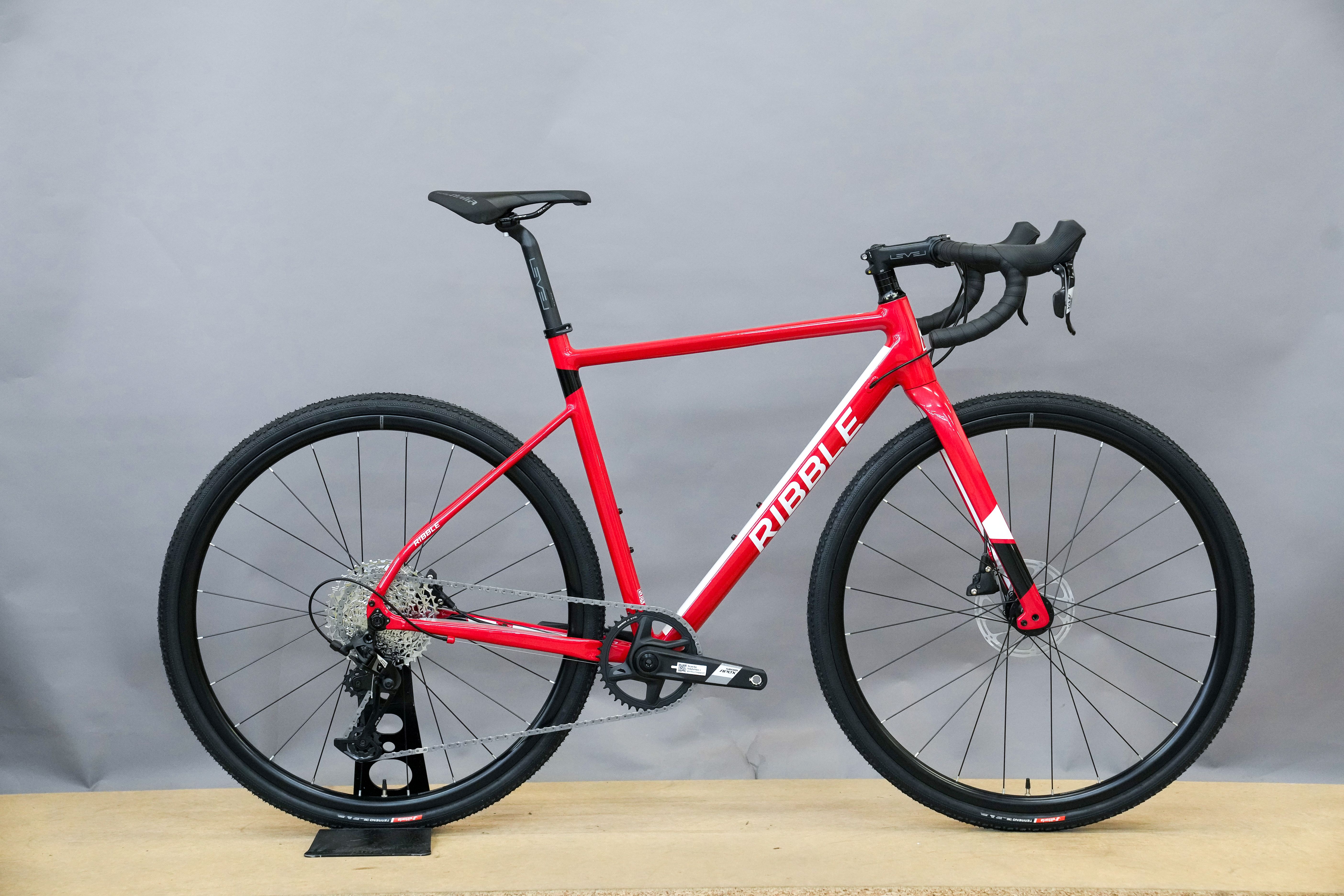 Ribble Cycles Ribble CX AL - Sram Apex XPLR - Medium