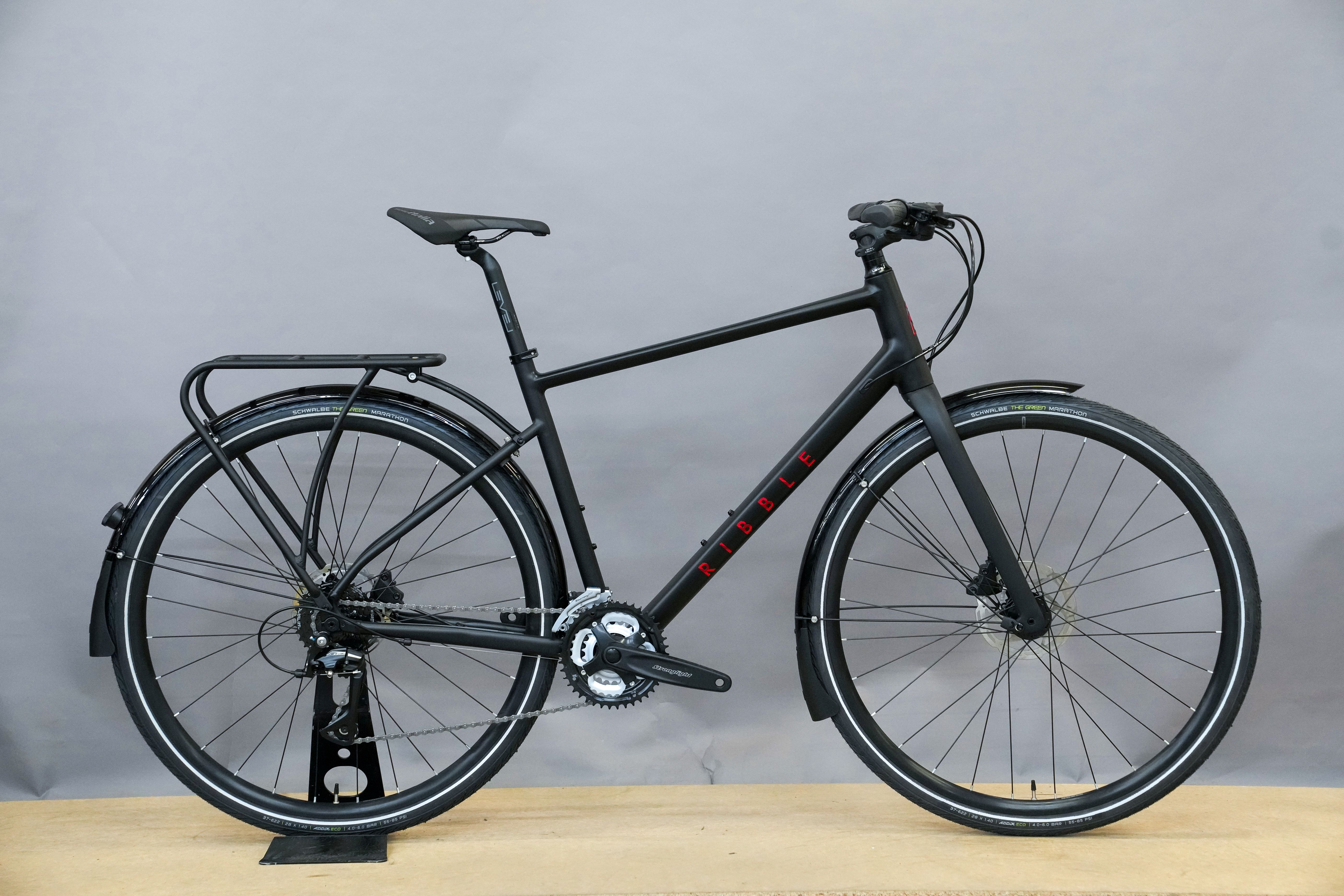 Ribble Cycles Ribble Hybrid AL - Custom Colour - Shimano Acera - Large