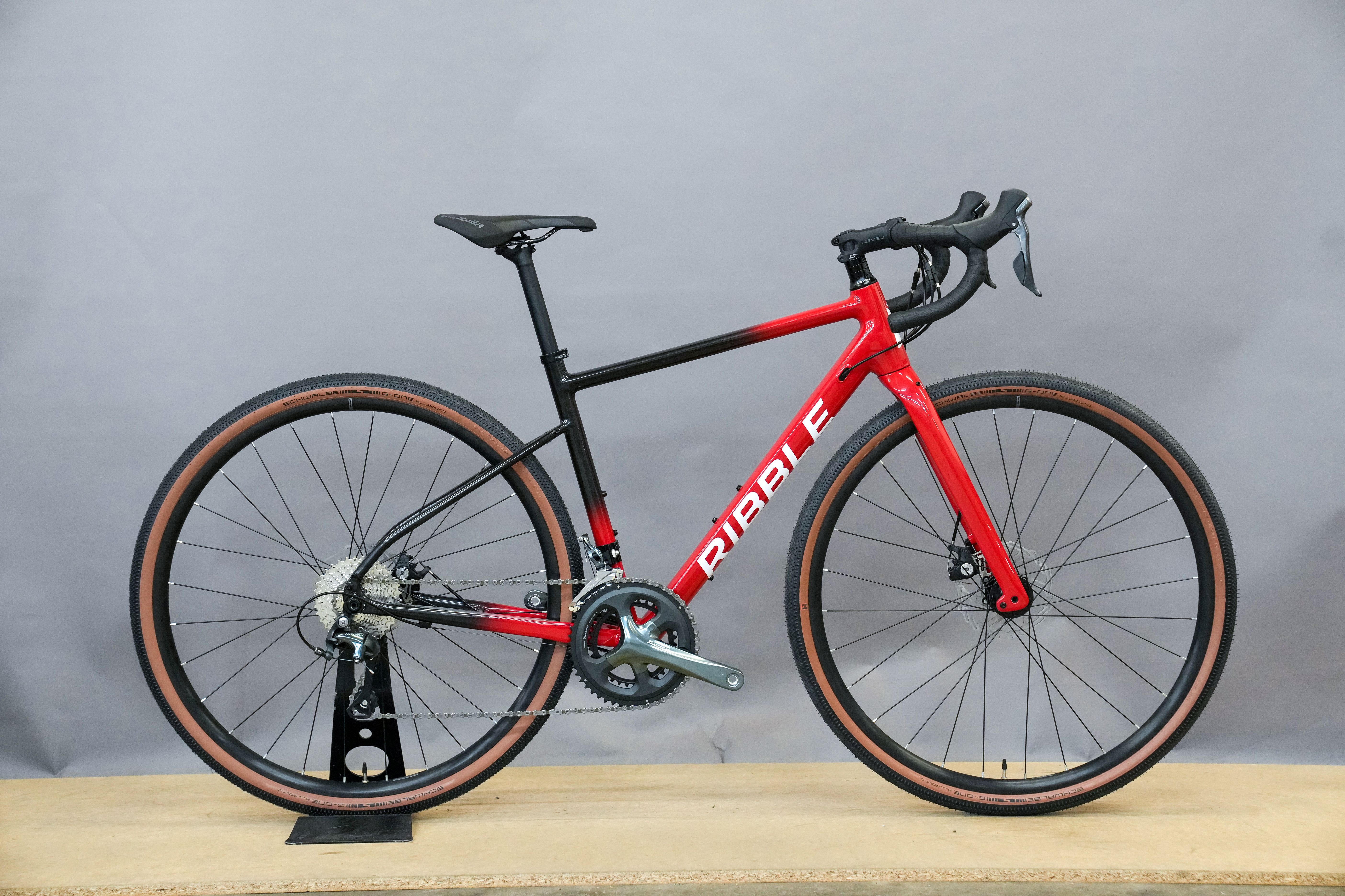 Ribble Cycles Ribble CGR AL - Custom Colour - Shimano Tiagra - XS