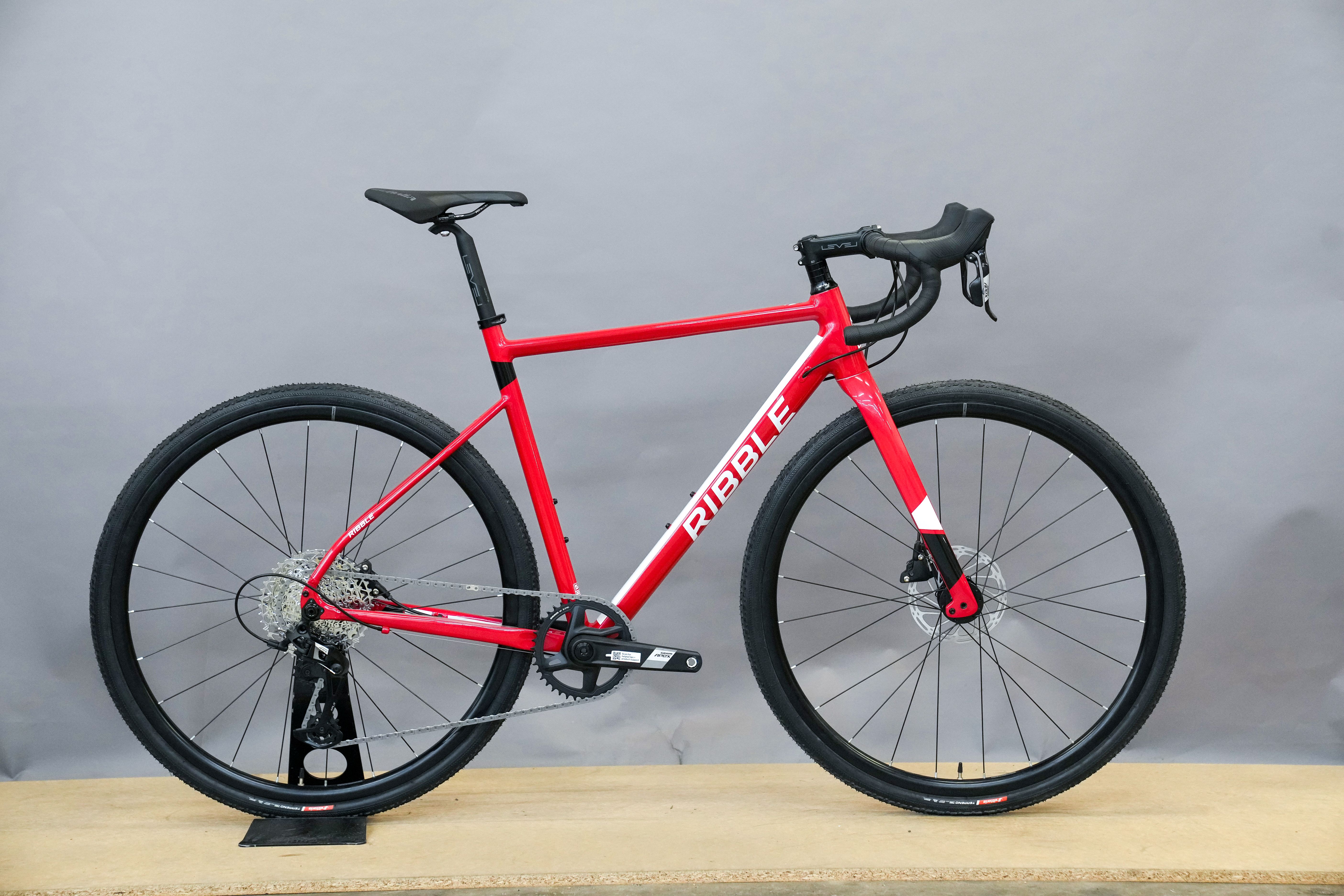 Ribble Cycles Ribble CX AL - Sram Apex XPLR - Medium