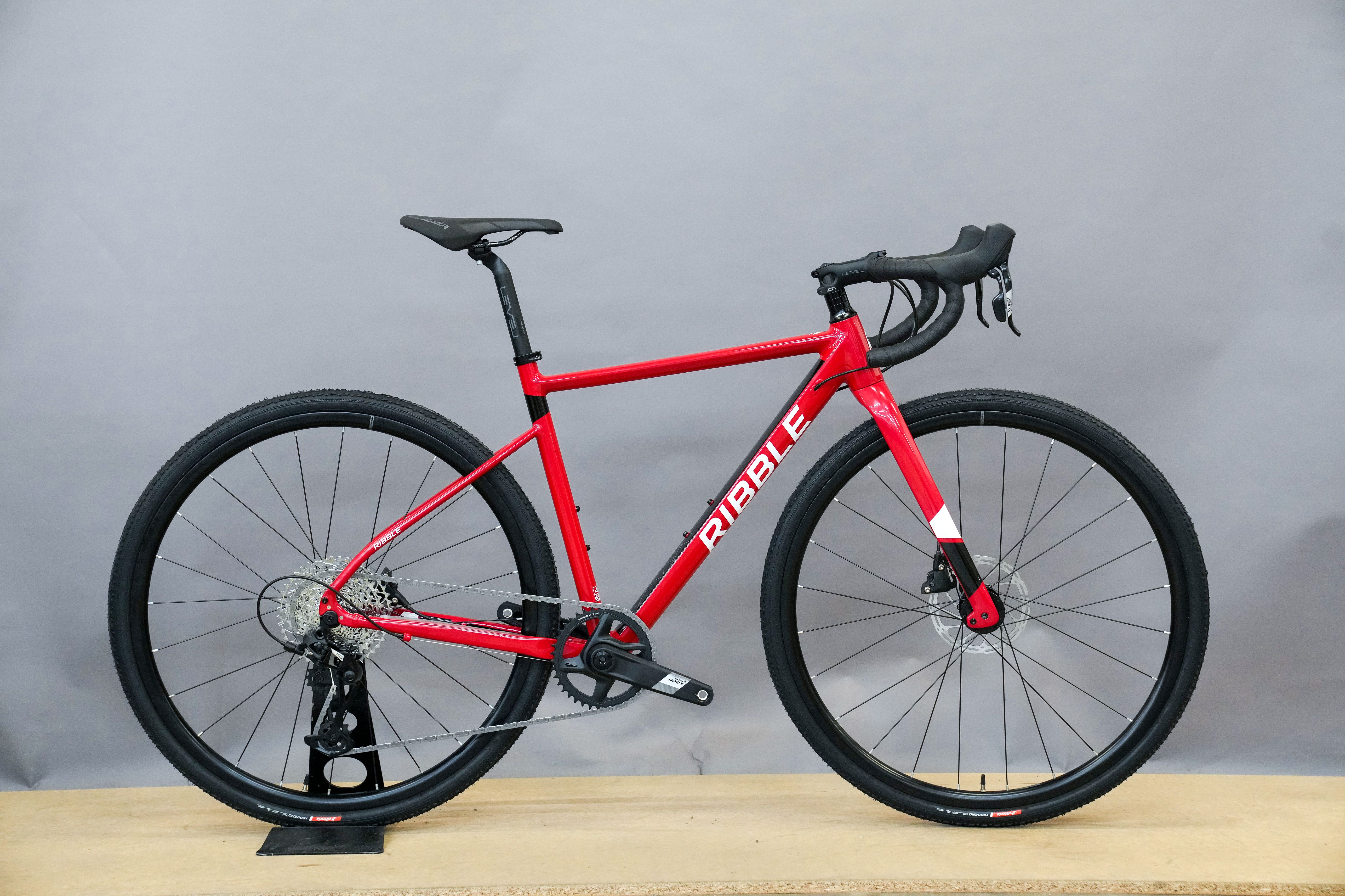 Ribble Cycles Ribble CX AL - Sram Apex XPLR - XS