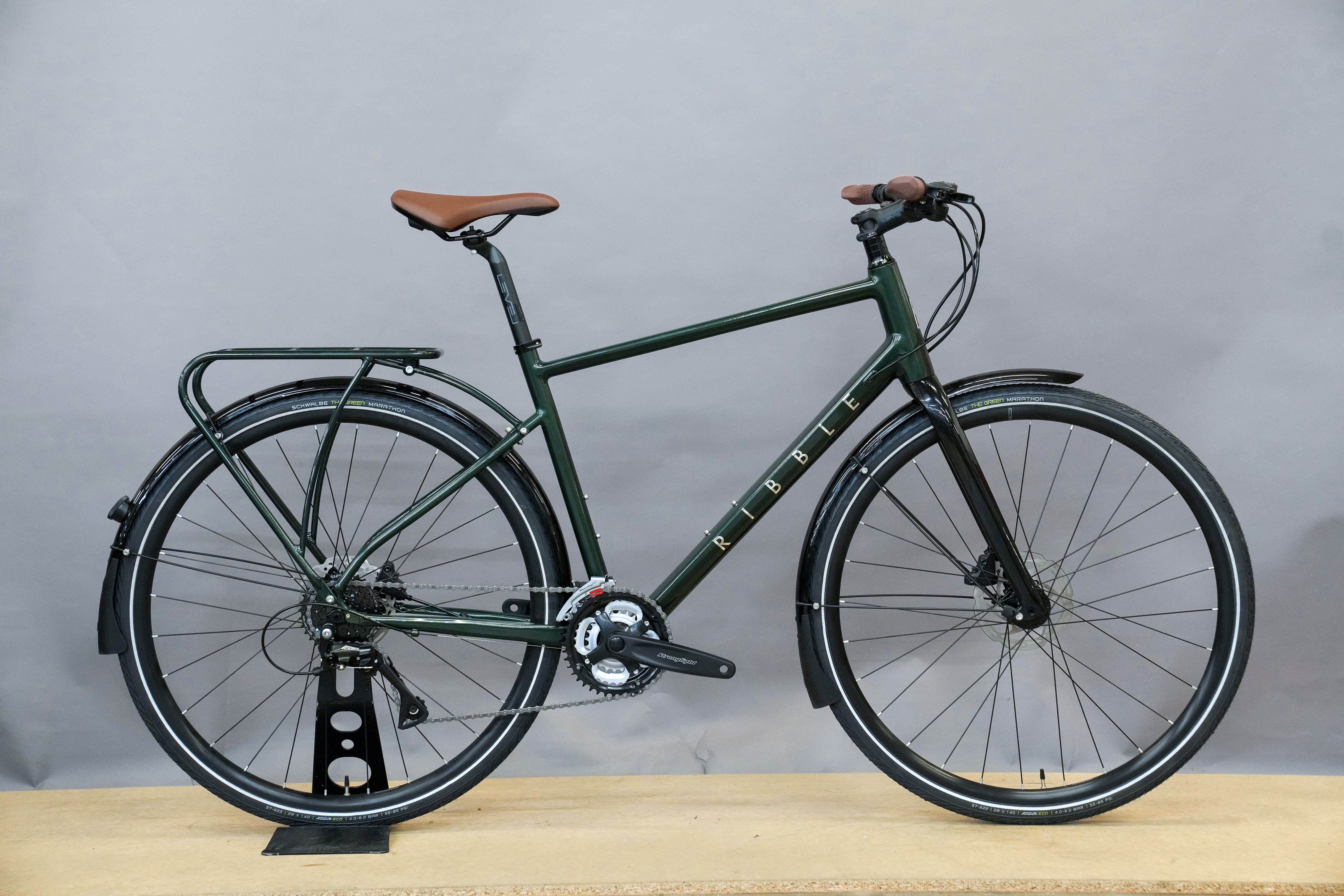 Ribble Cycles Ribble Hybrid AL - Shimano Acera Triple - Large