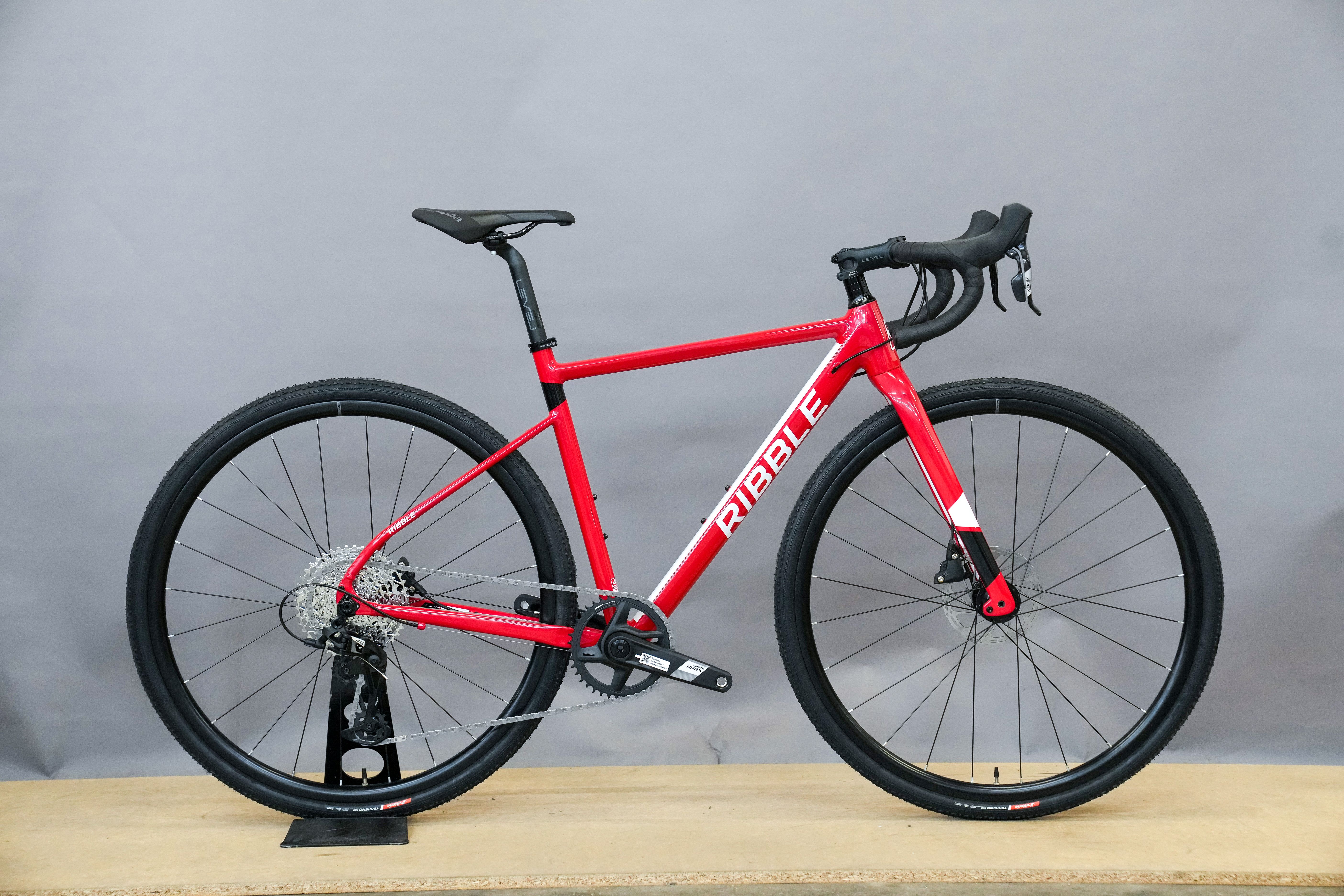 Ribble Cycles Ribble CX AL - Sram Apex XPLR - XS