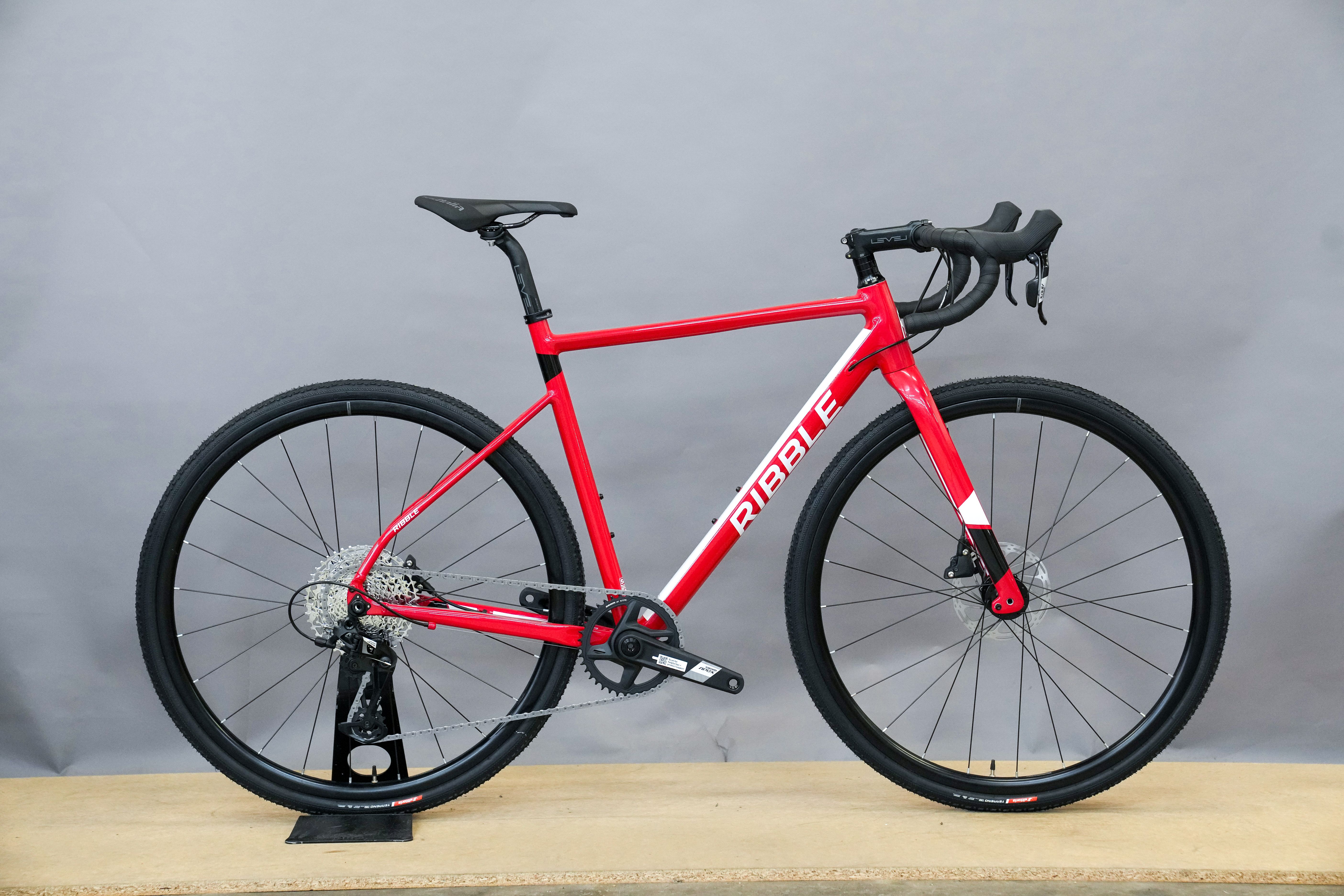 Ribble Cycles Ribble CX AL - Sram Apex XPLR - Medium