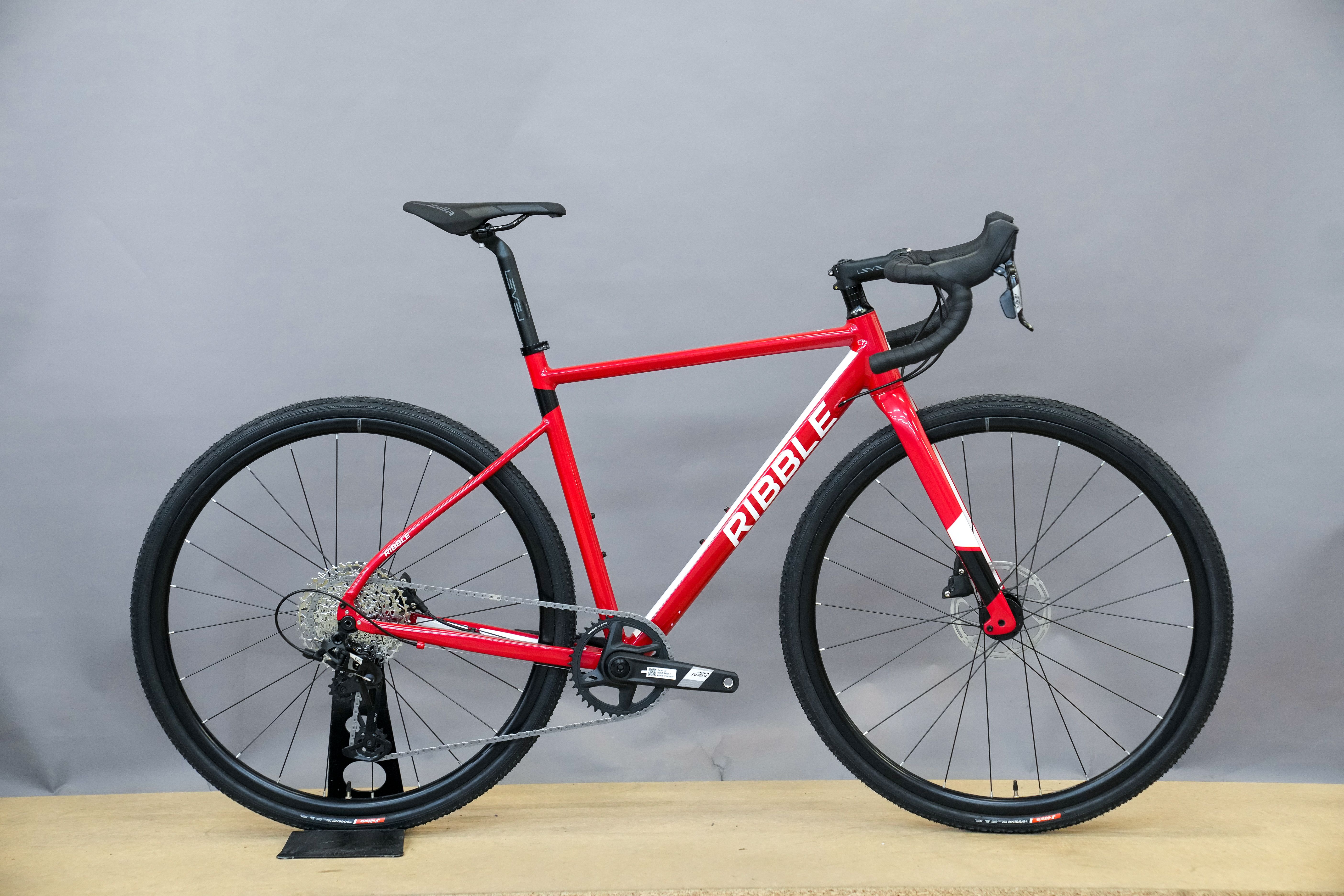 Ribble Cycles Ribble CX AL - Sram Apex XPLR - Medium