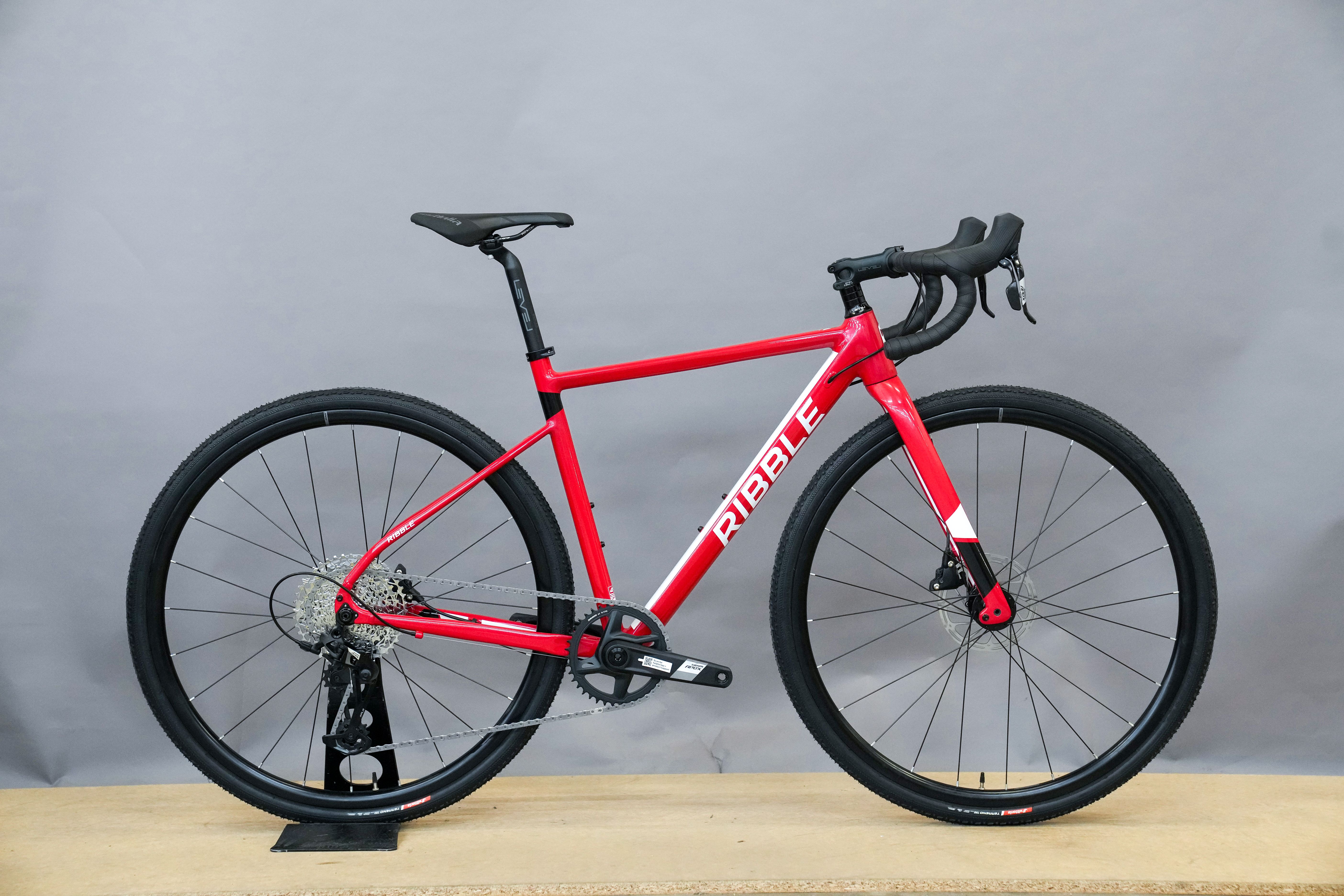 Ribble Cycles Ribble CX AL - Sram Apex XPLR - XS