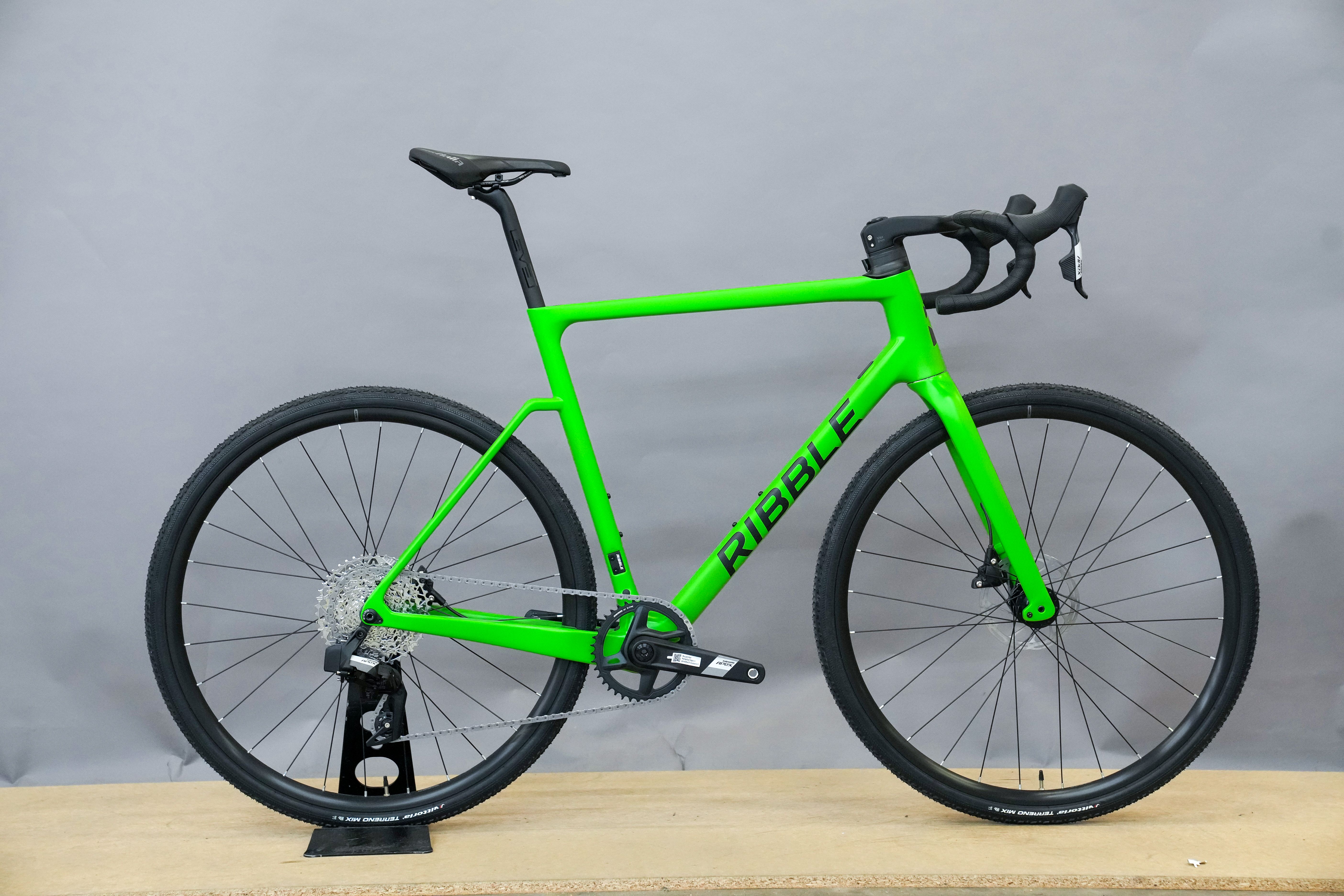 Ribble Cycles Ribble CX SL - Custom Colour - Sram Apex XPLR AXS - XL