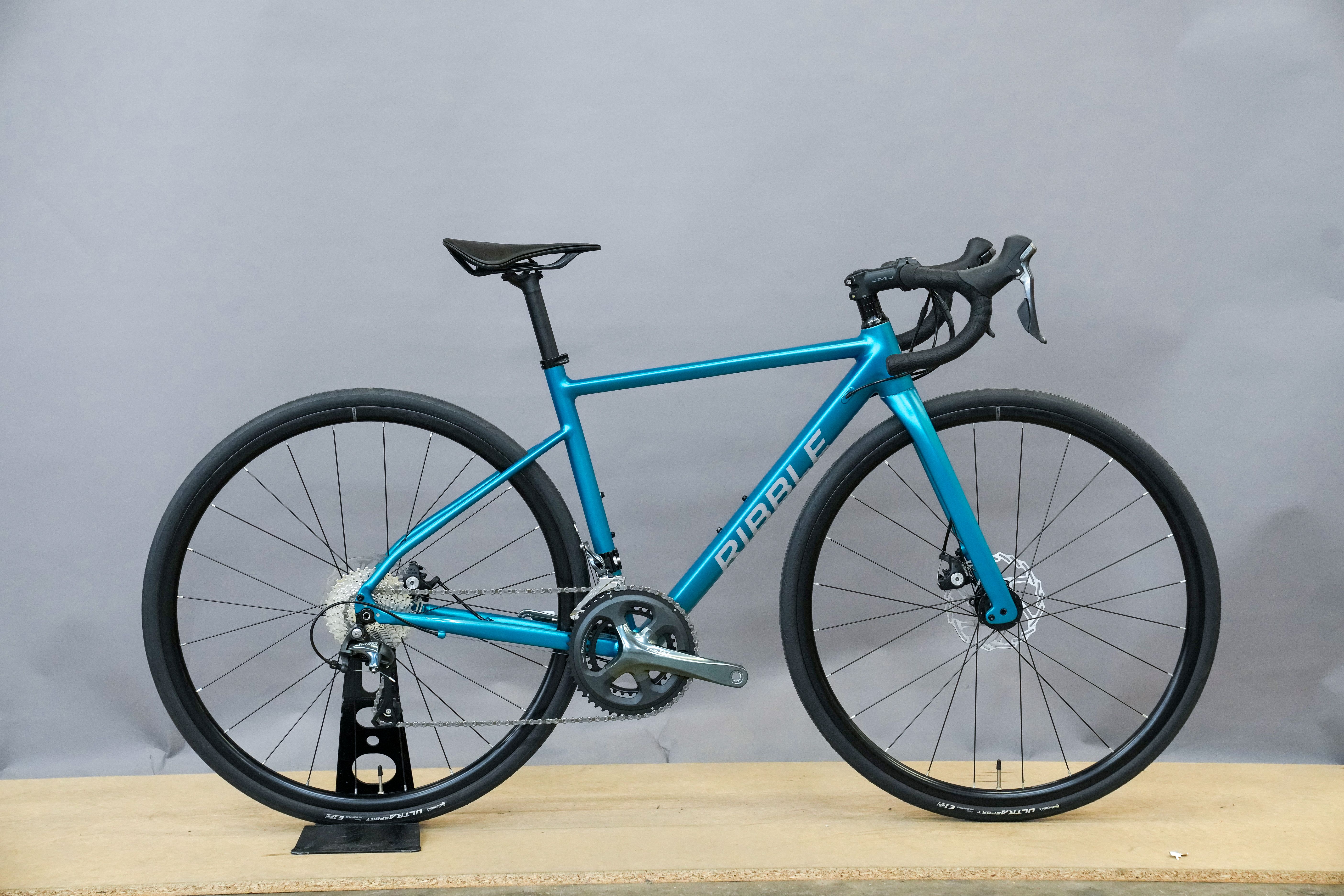 Ribble Cycles Ribble Endurance AL Disc - Custom Colour - Shimano Tiagra - Extra Small
