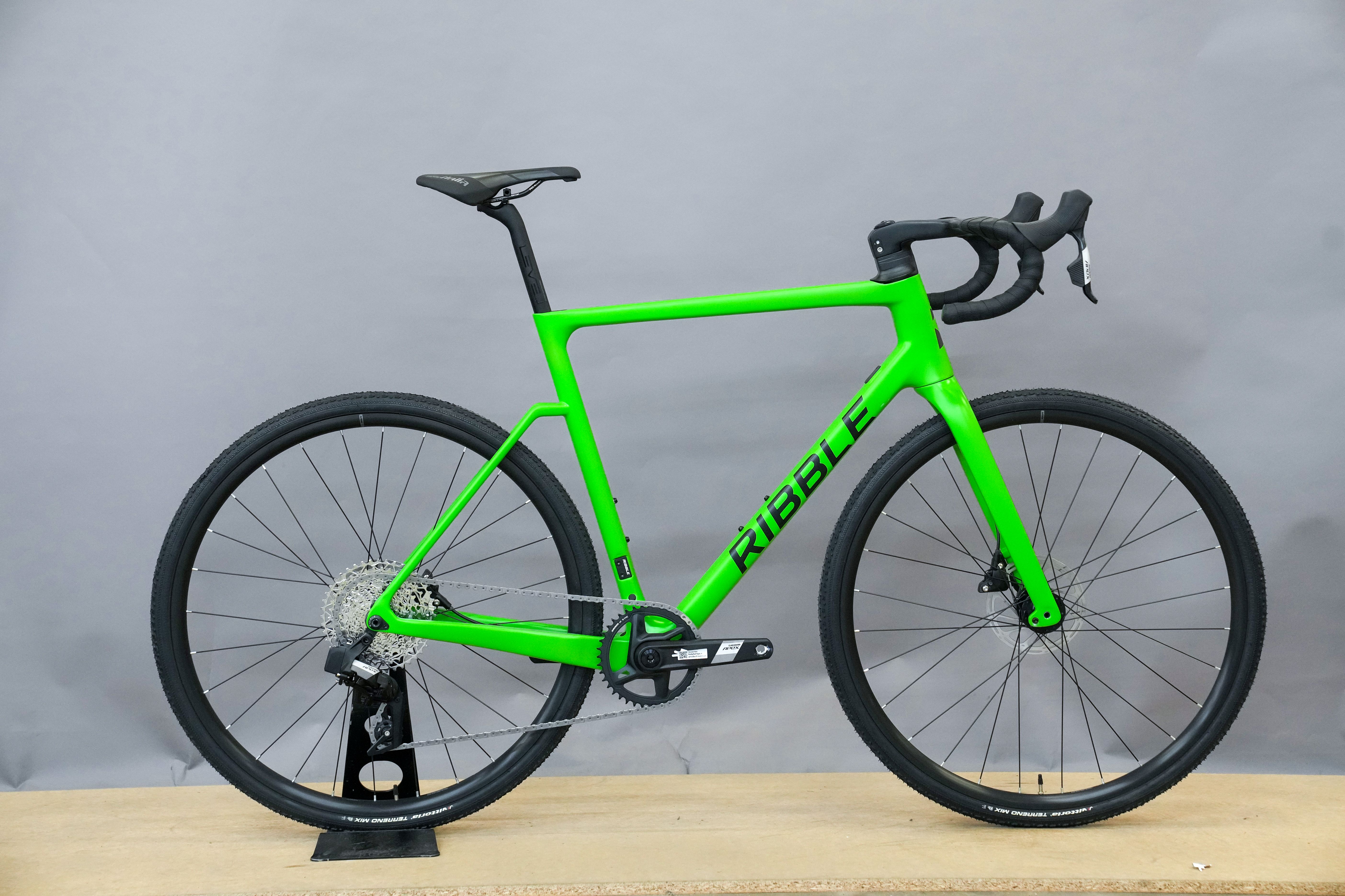 Ribble Cycles Ribble CX SL - Custom Colour - Sram Apex XPLR AXS - XL