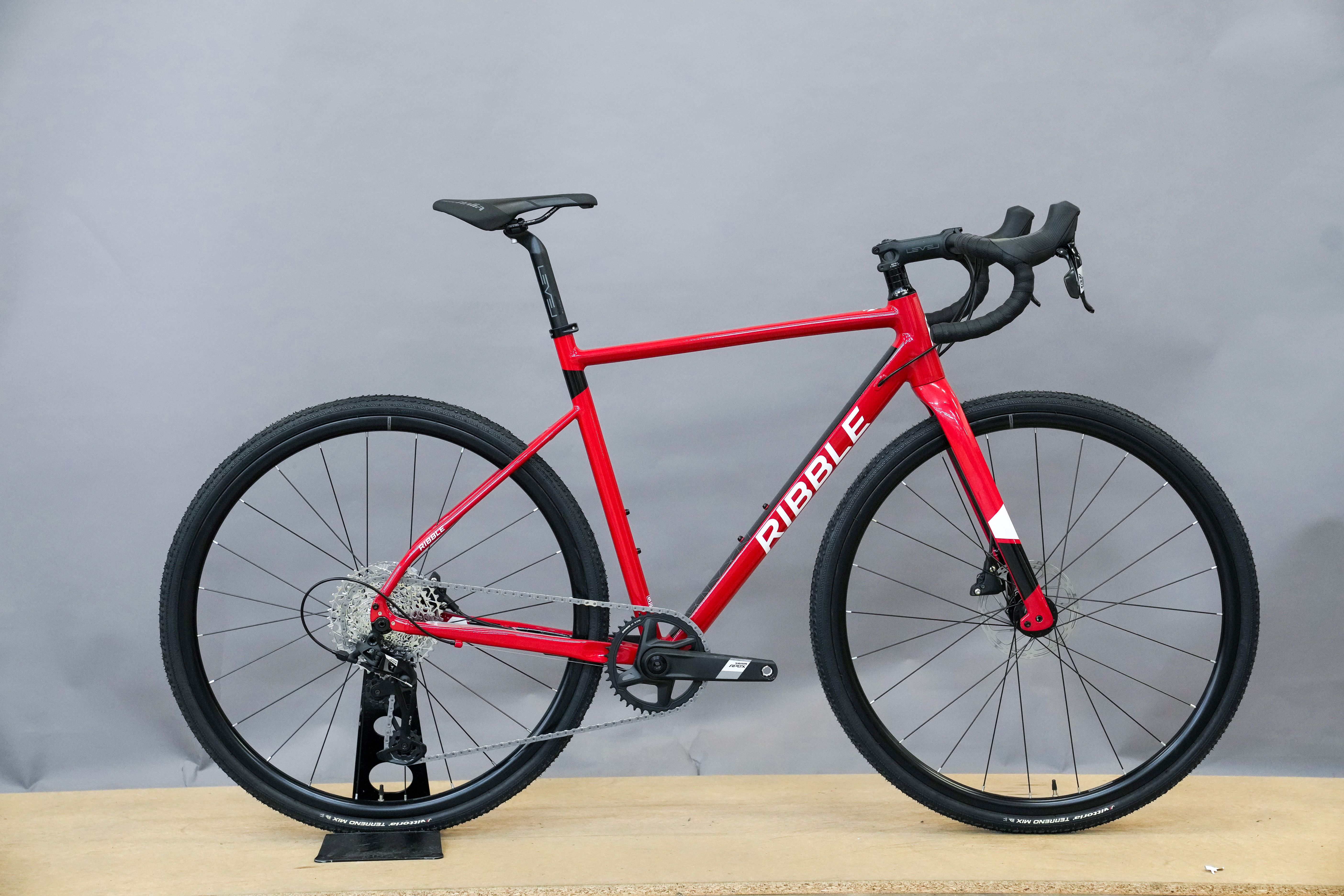 Ribble Cycles Ribble CX AL - Sram Apex XPLR - Medium