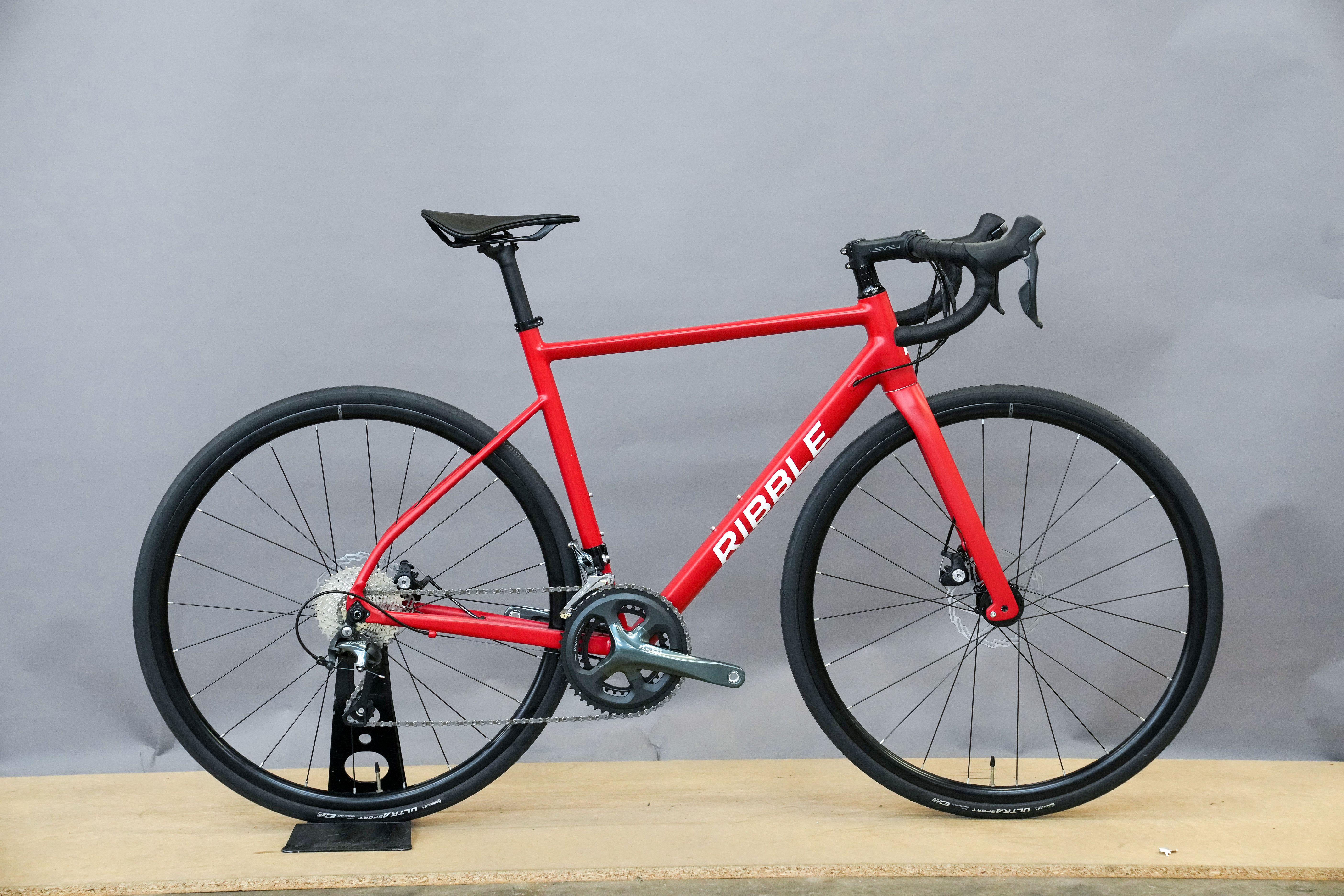 Ribble Cycles Ribble Endurance AL Disc - Custom Colour - Shimano Tiagra - Medium