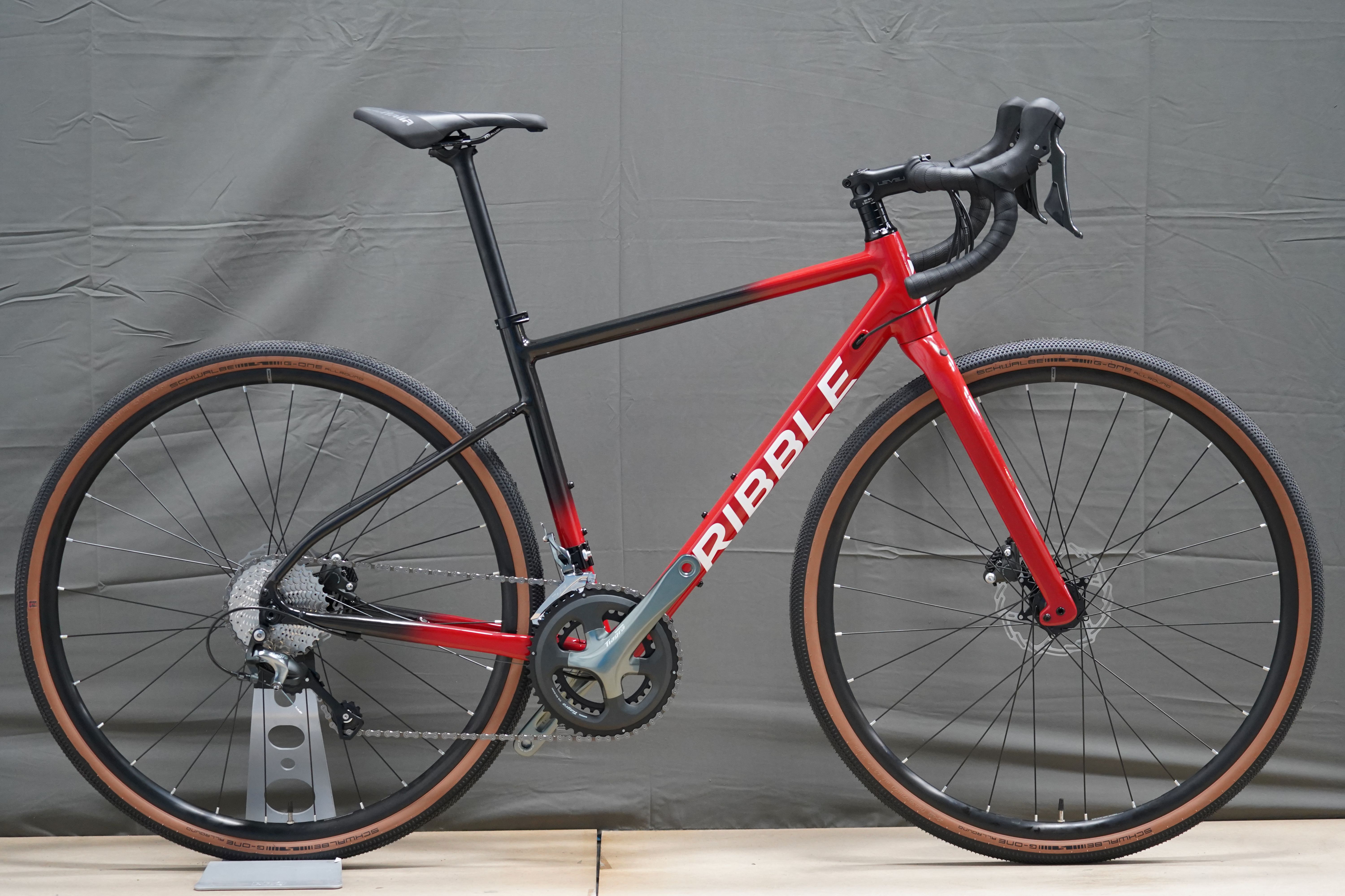 Ribble Cycles Ribble CGR AL - Shimano Tiagra - XSM