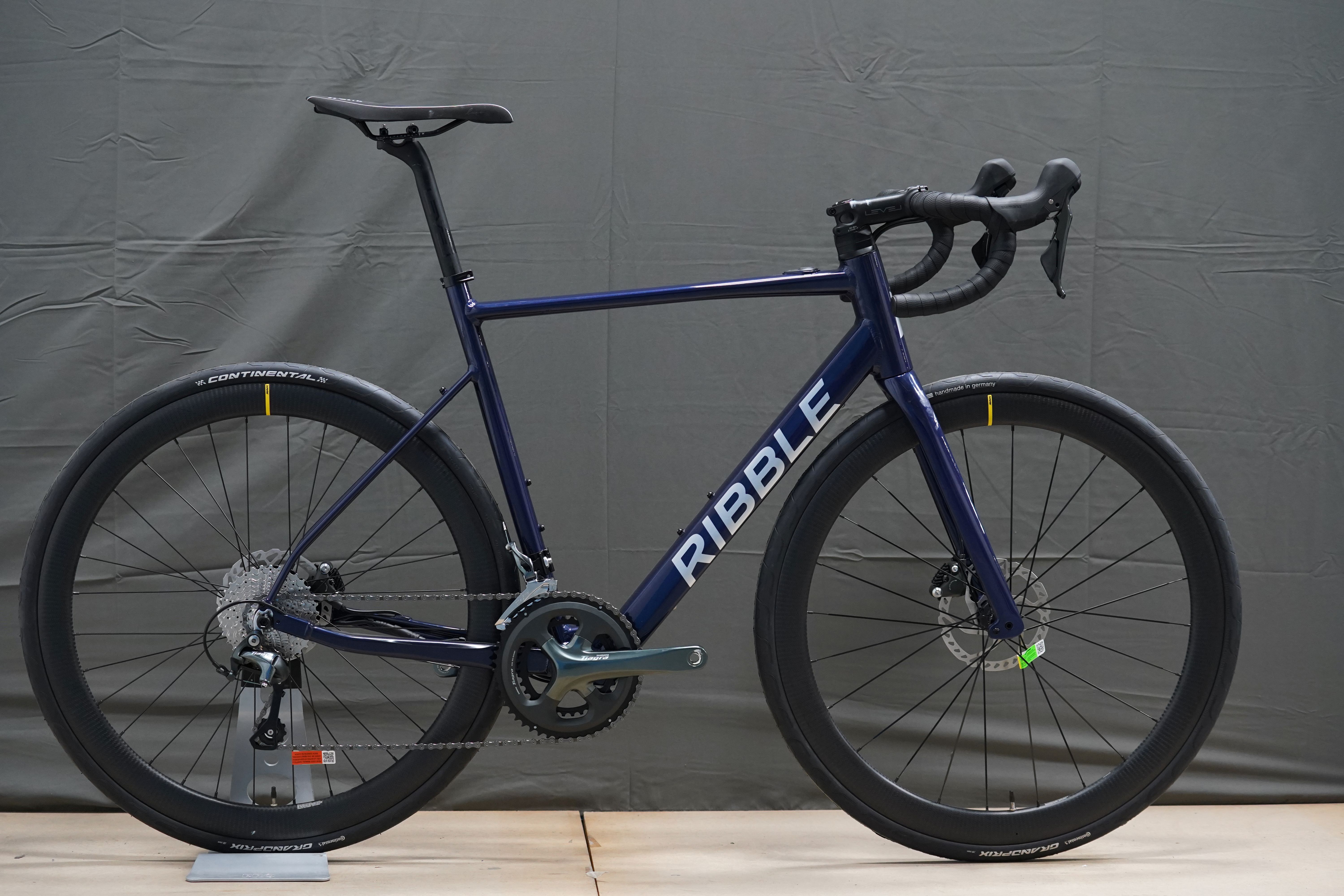 Ribble Cycles Ribble Endurance AL e - Shimano Tiagra - Large