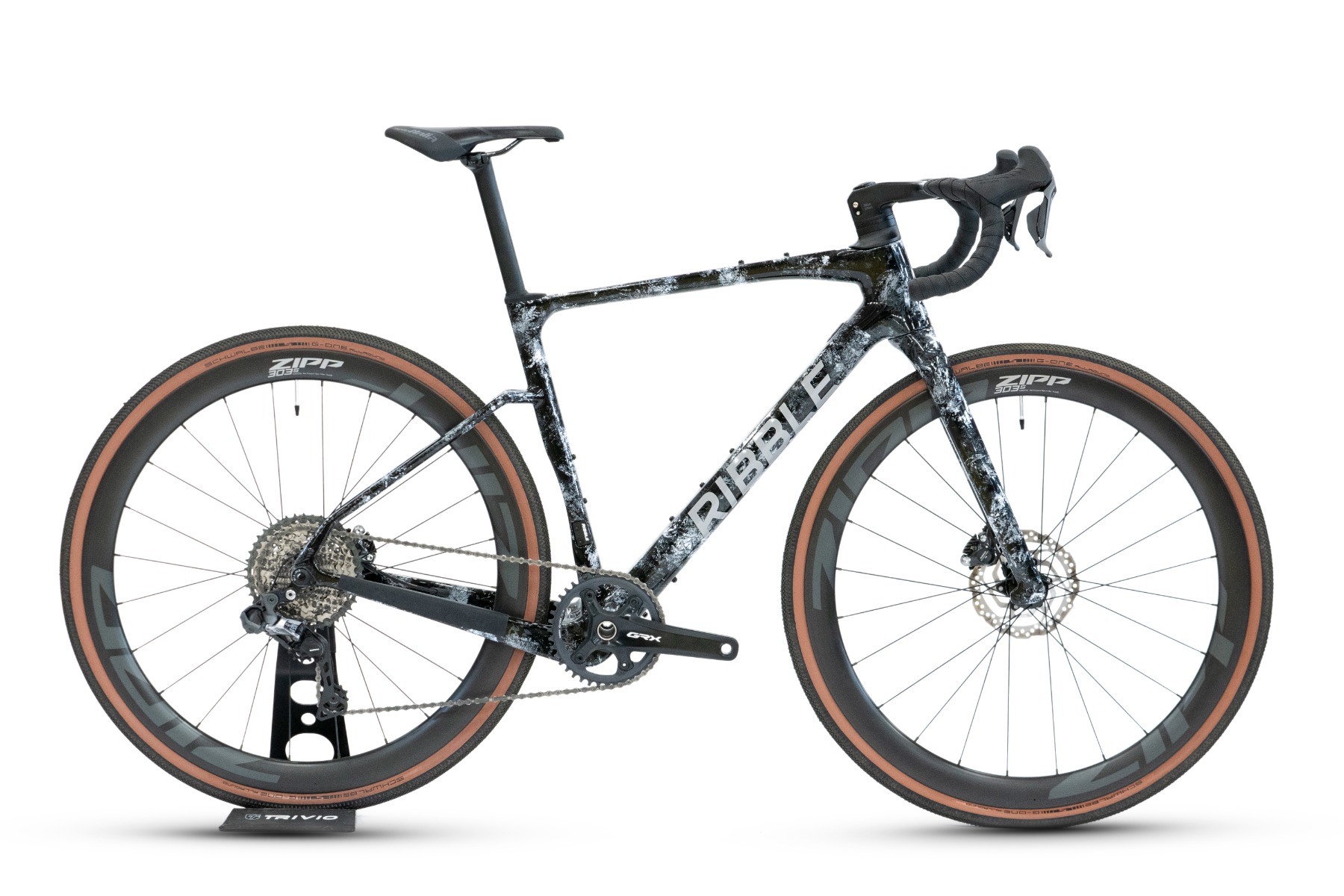 Ribble Gravel SL Stone Edition - GRX Di2 - Small from Ribble Cycles