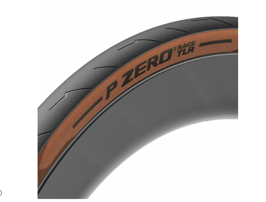 Pirelli P Zero Race TLR Tan 700x28mm