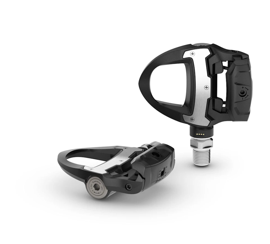 Ribble Cycles Garmin Rally RS210 Dual-Sensing Power Meter Pedals