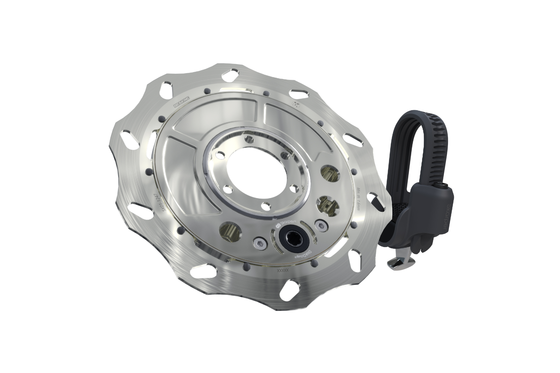 Ribble Cycles Skarper Second Bike Kit