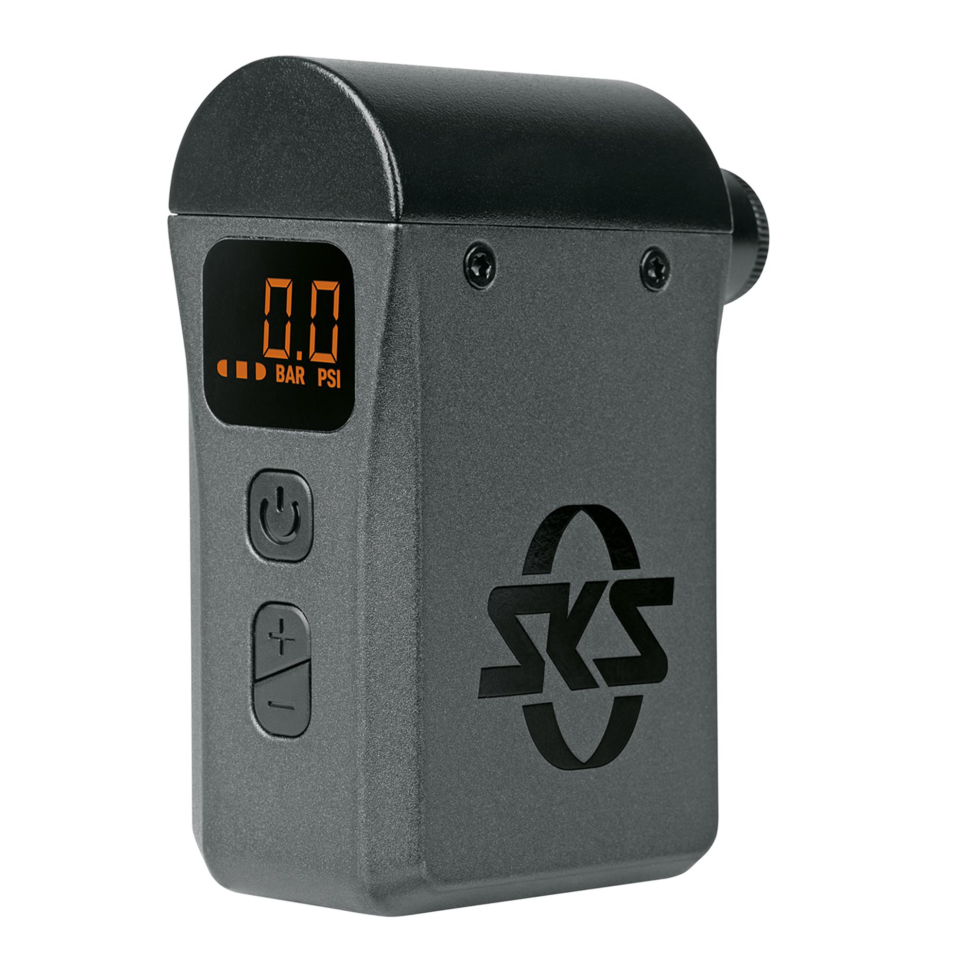 Ribble Cycles SKS Emp Electric Mini Pump | Buy Direct, Ride to Work, Customisable Specifications, Warranty & initial 30-day home test ride.