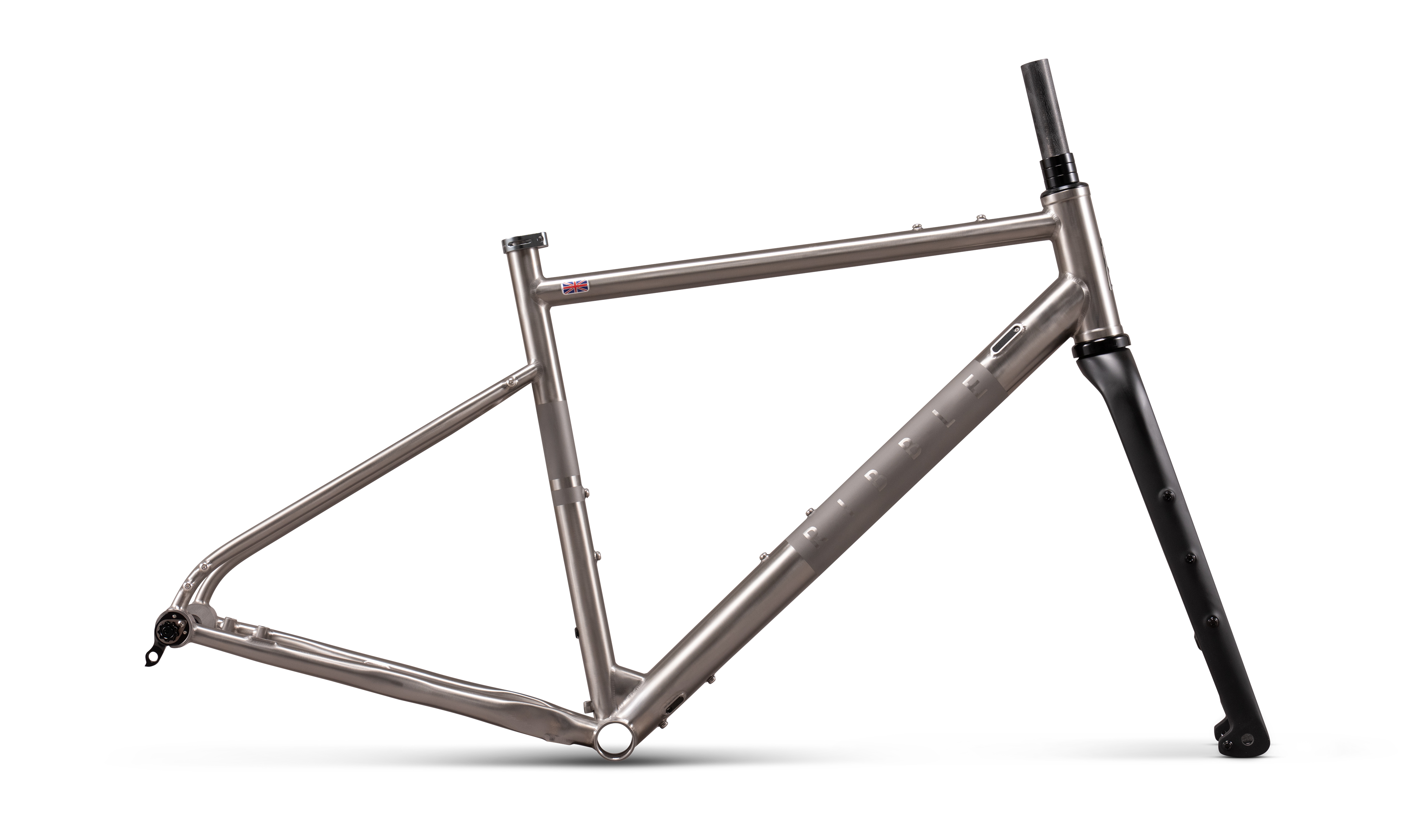 Gravel Ti Frameset Gravel Ti Frameset