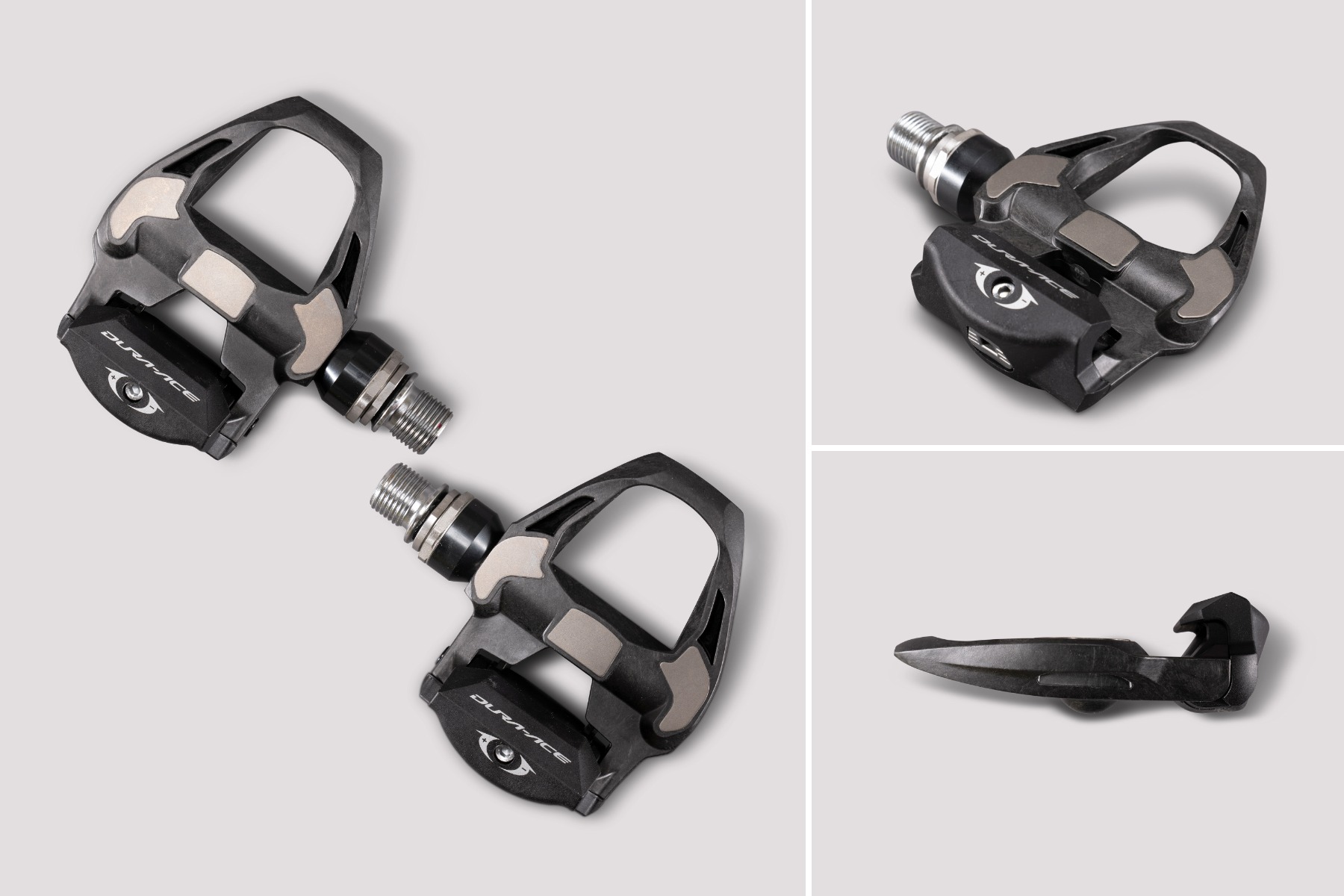 Image of Shimano Shimano Dura Ace SPD-SL Pedals 9100