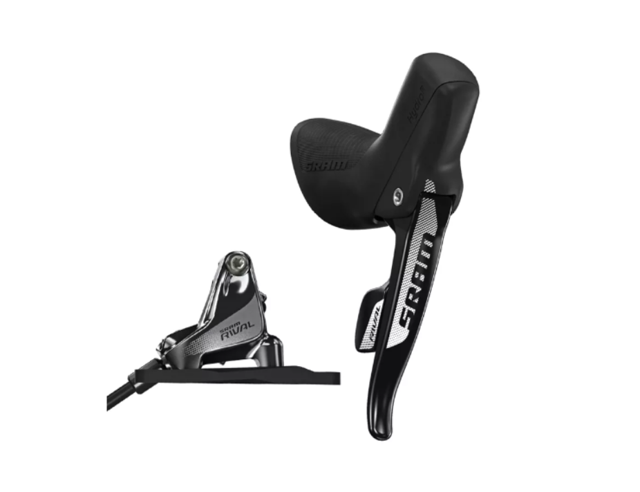 Image of Sram Rival 22 Hydraulic Disc Brakeset - Right/Front