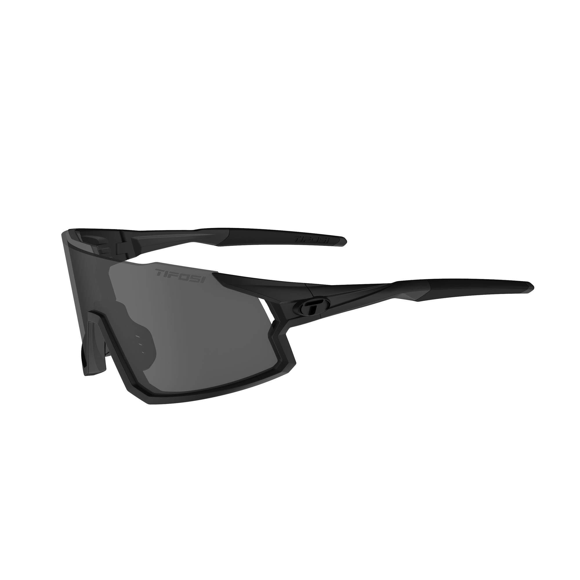 Ribble Cycles Tifosi Stash Interchangeable Lens Sunglasses - Blackout | Buy Direct, Ride to Work, Customisable Specifications, Warranty & initial 30-day home test ride.