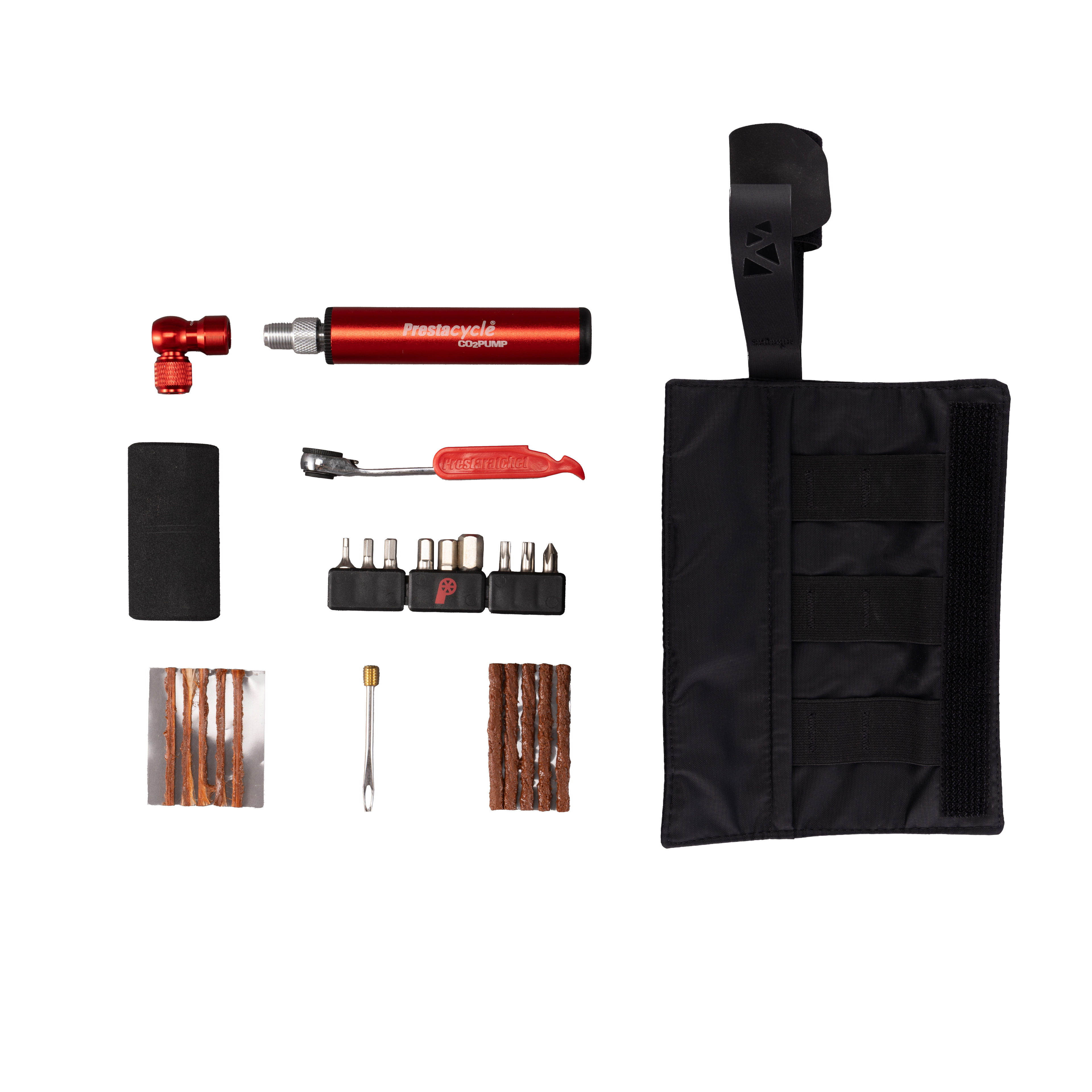 Prestacycle Riftt Wrap & Tool Bundle