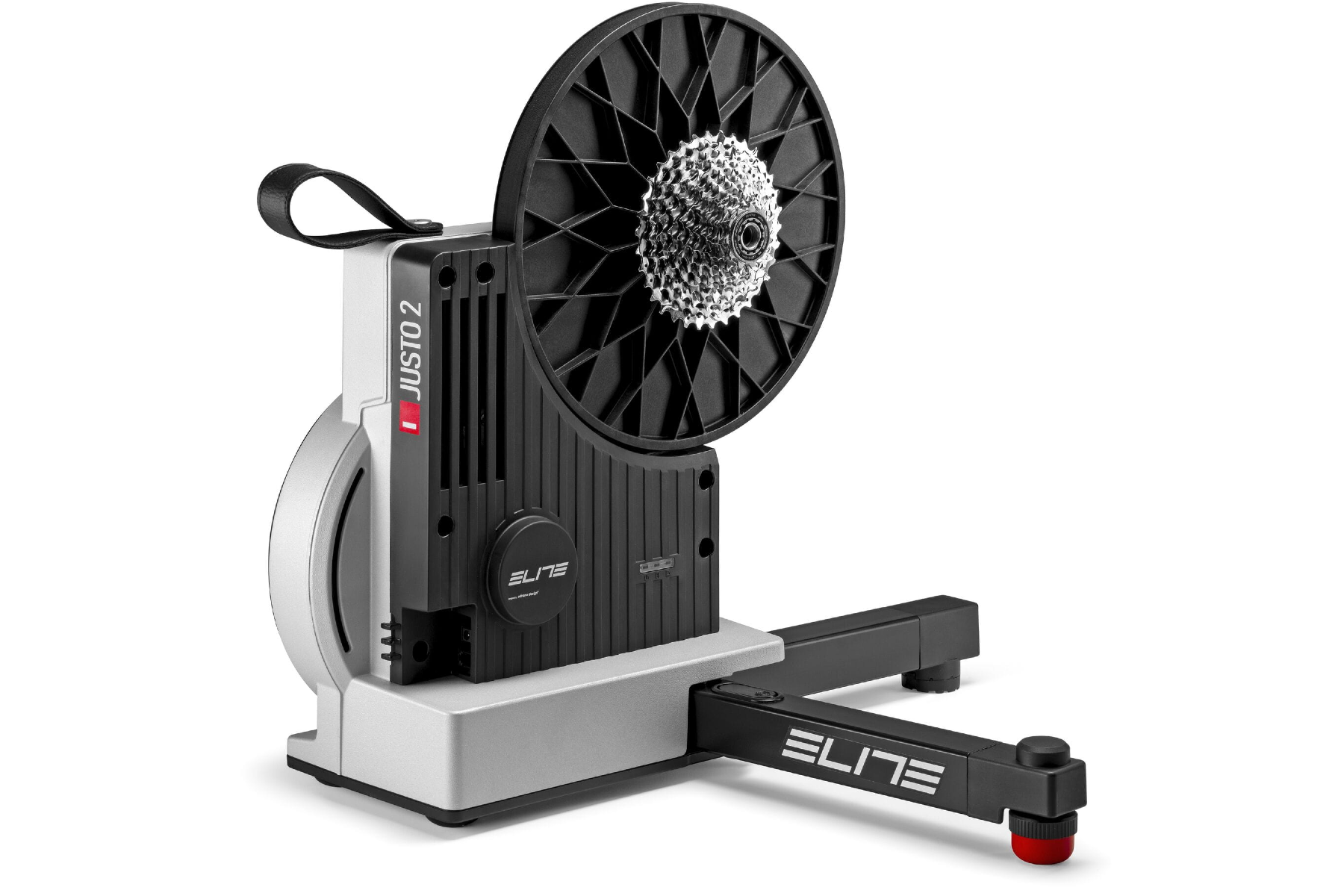 Ribble Cycles Elite Justo 2 Wi-Fi Smart Trainer