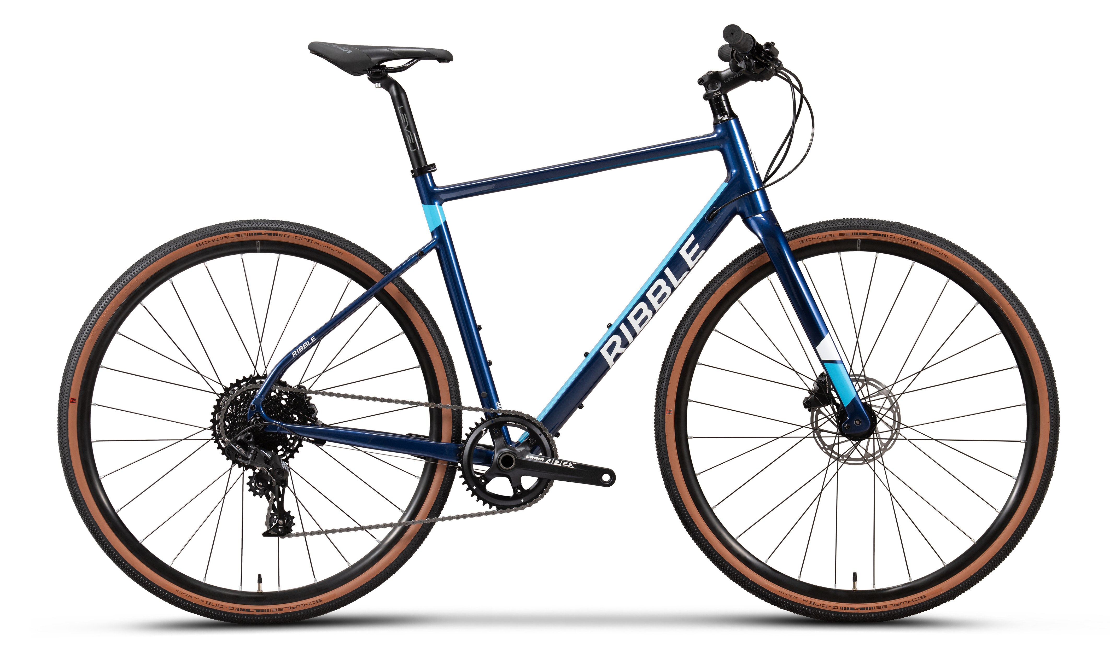 CGR AL - Flat Bar