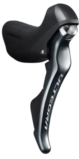 Image of Shimano Ultegra R8000 11-Speed Dual Control Lever - RH