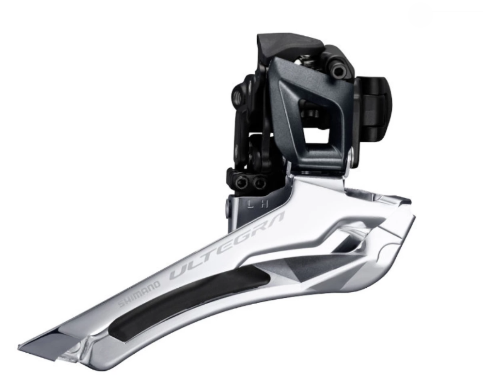 Image of Shimano Ultegra R8000 11-Speed Front Derailleur - Braze On