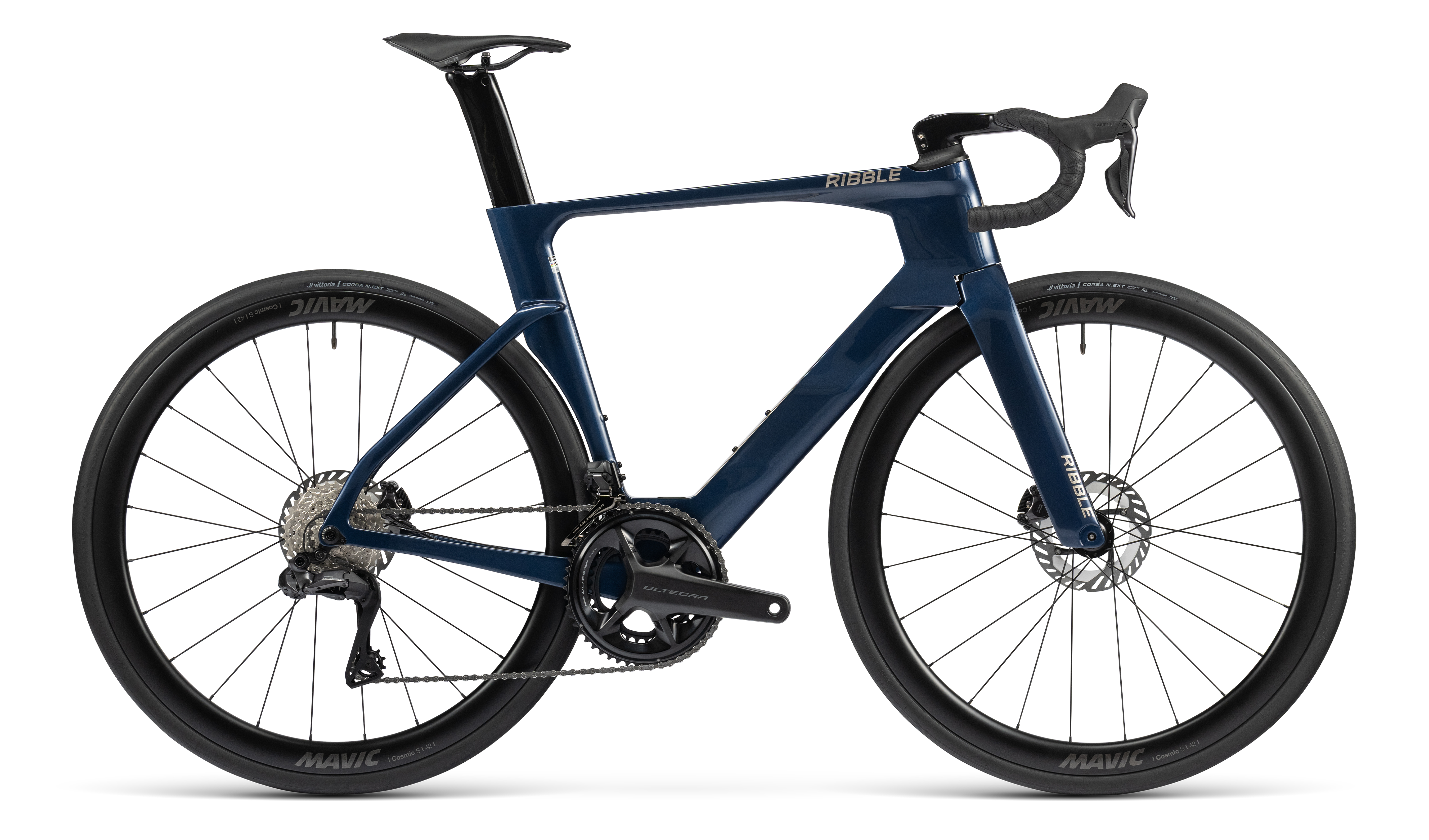 Image of Ribble Ultra-Aero SL Ultegra Di2