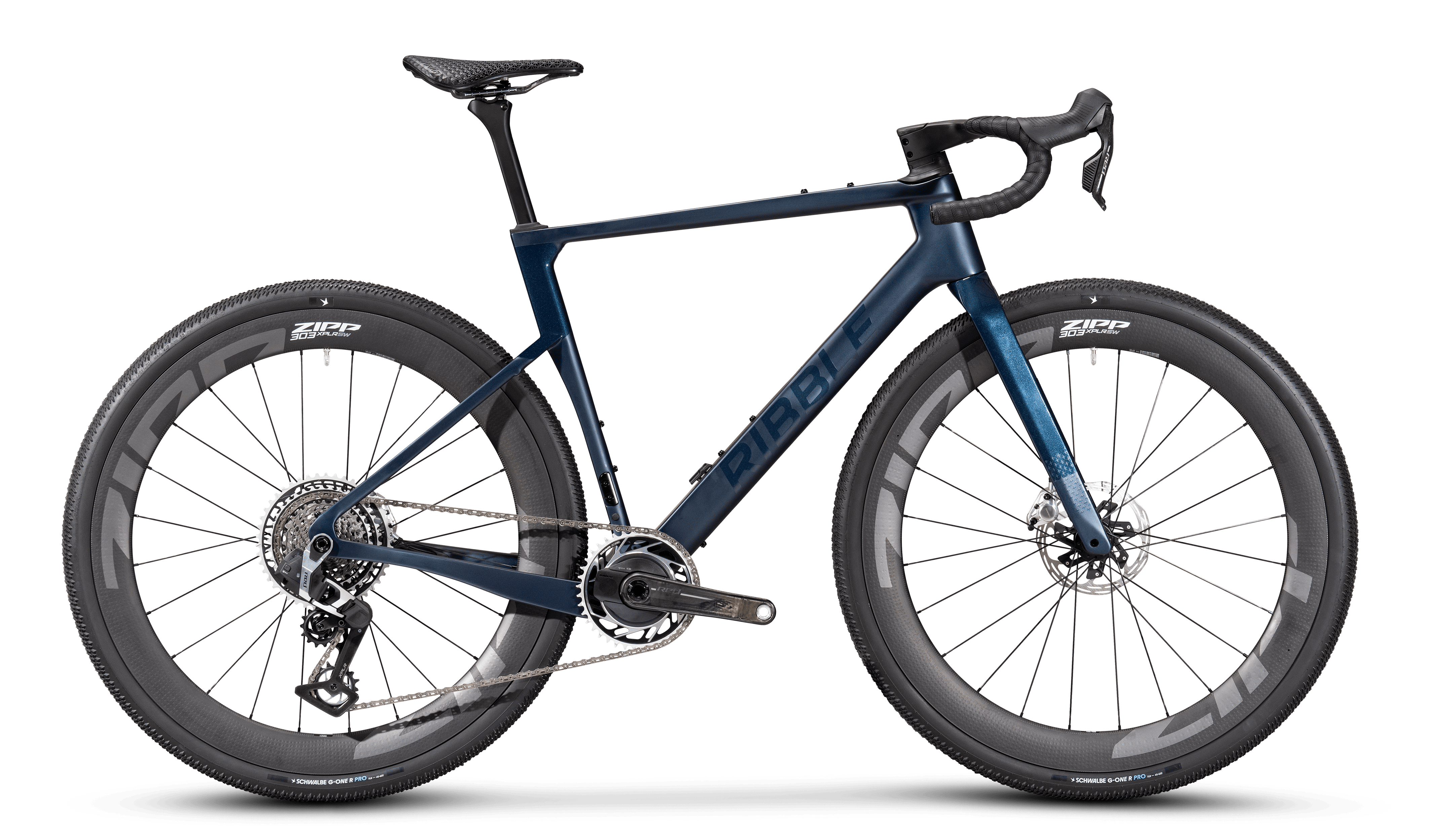 Image of Ribble Ultra-Grit RED XPLR AXS