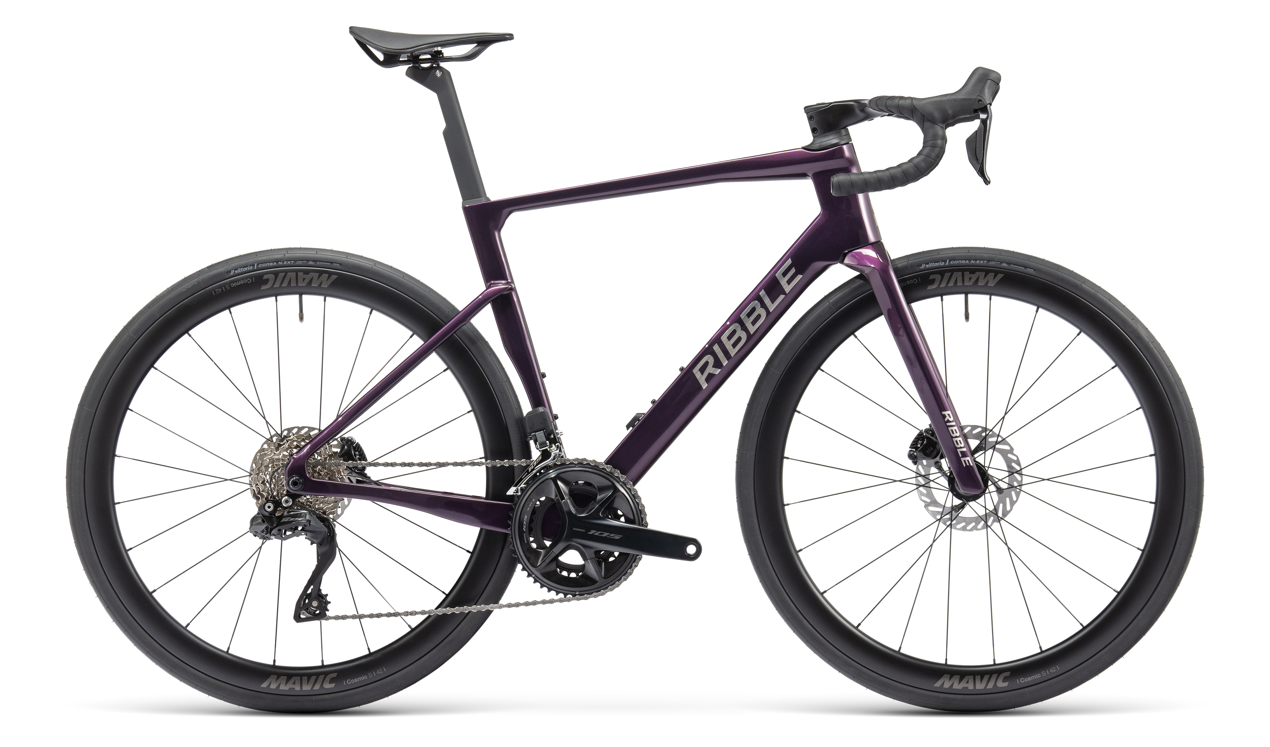 Ultra-Road 105 Di2 Aero