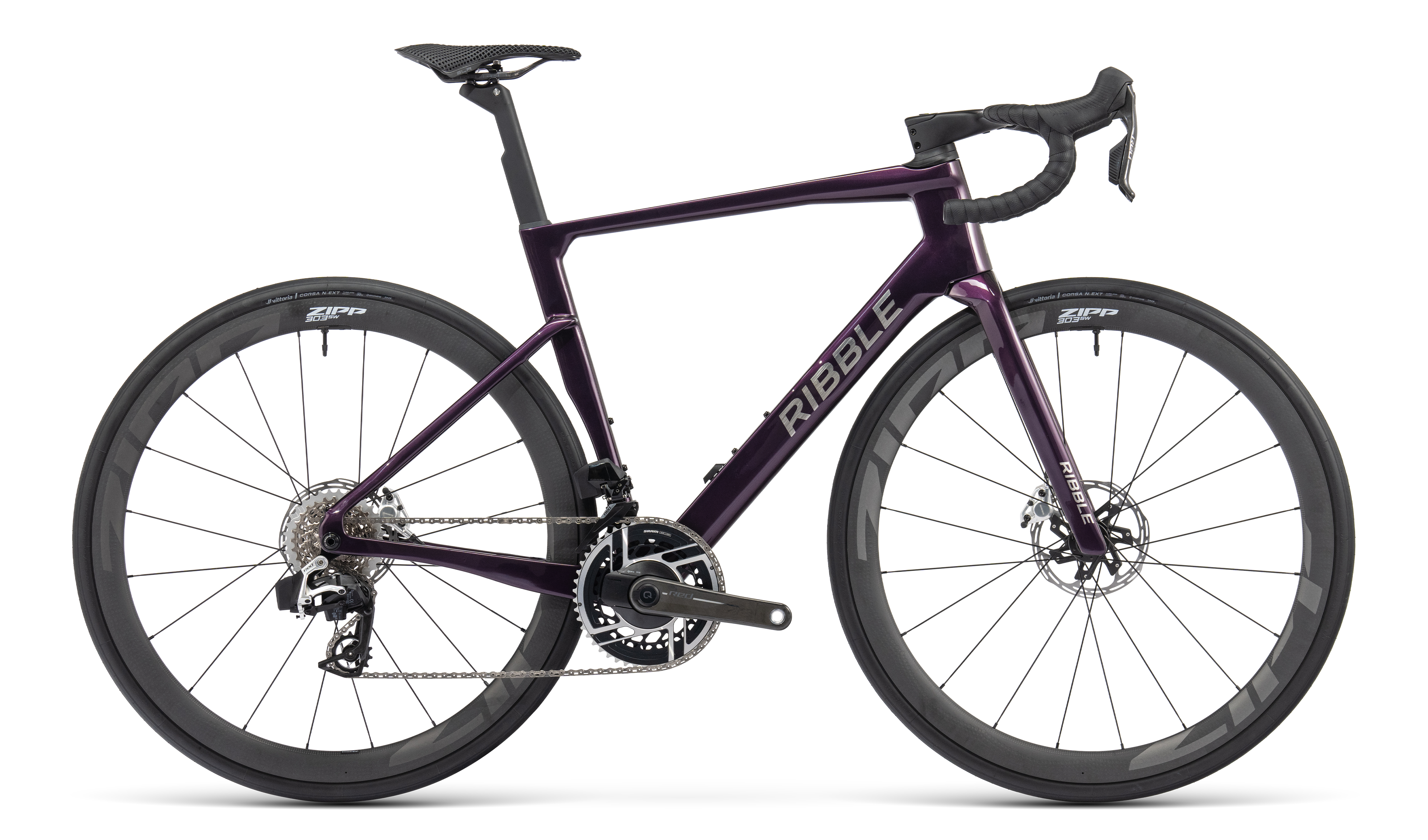 Ultra-Road RED AXS Zipp 