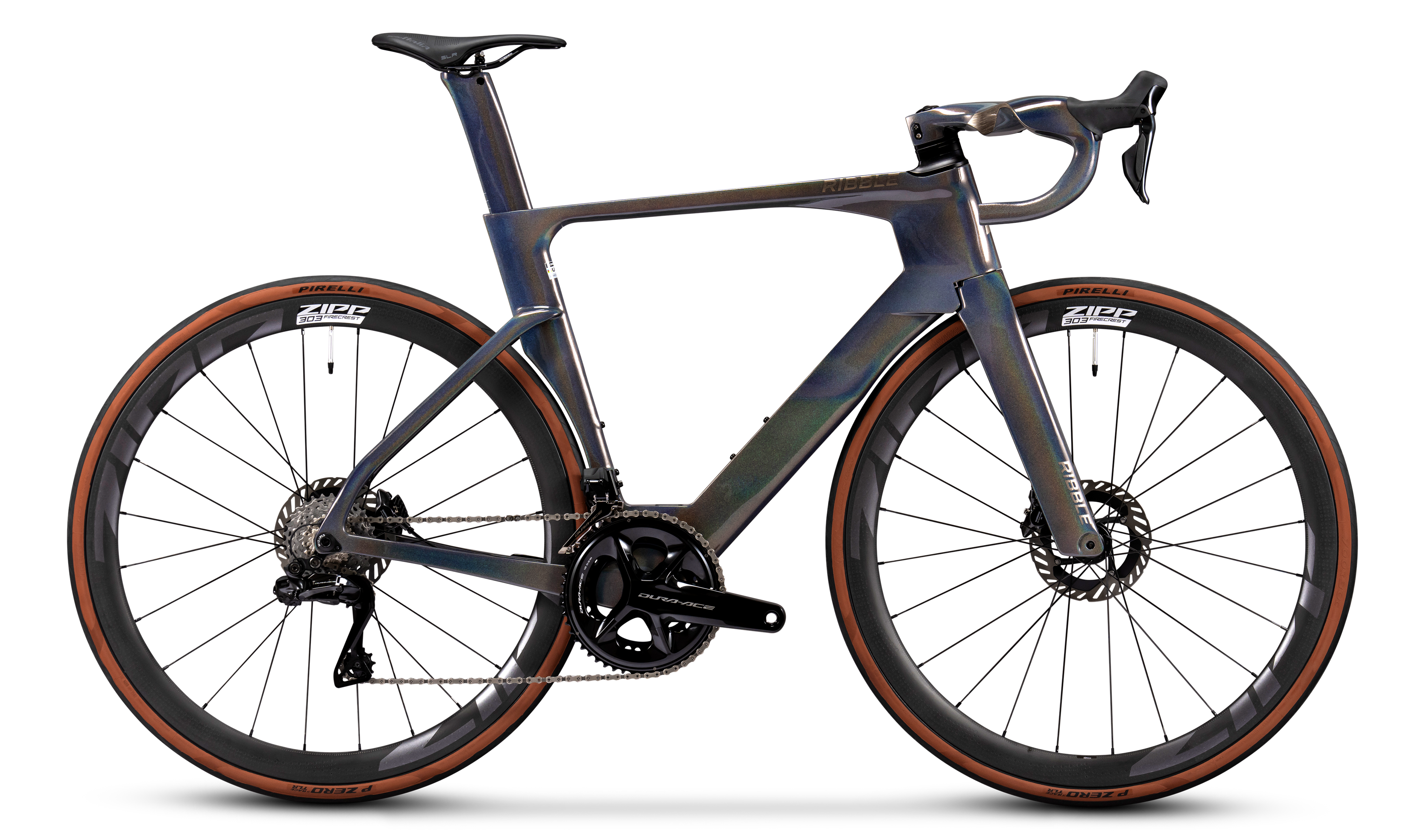 Ribble Ultra-Aero SL R - Hero