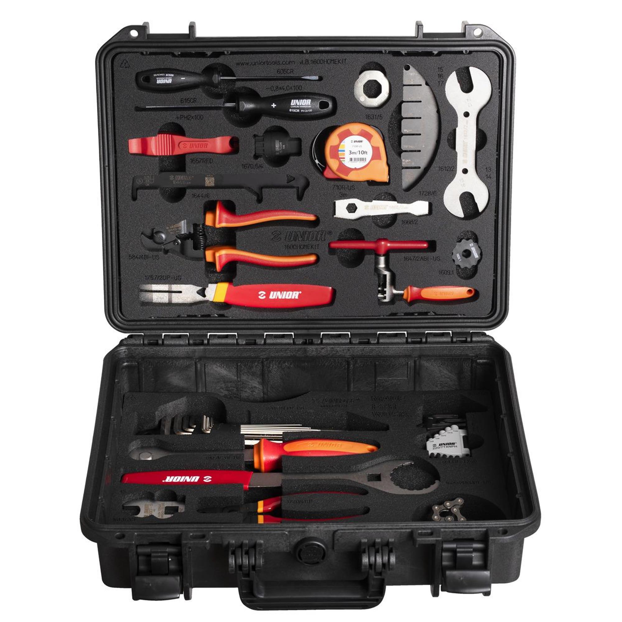 Ribble Cycles Unior Home Kit 2.0 Mechanic Set | Buy Direct, Ride to Work, Customisable Specifications, Warranty & initial 30-day home test ride.