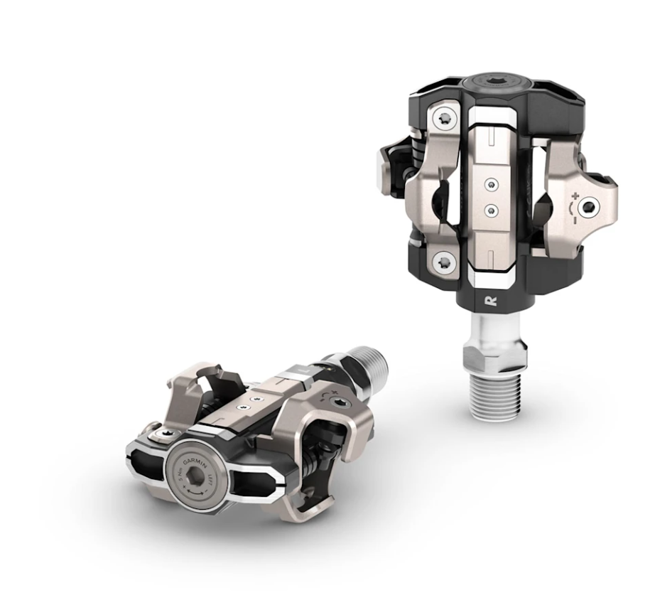 Ribble Cycles Garmin Rally XC110 Single-Sensing Power Meter Pedals