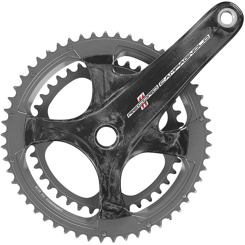 Campagnolo Record 11 Chainset