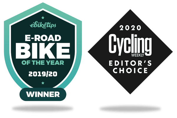 E-Road Bike of the Year Winner