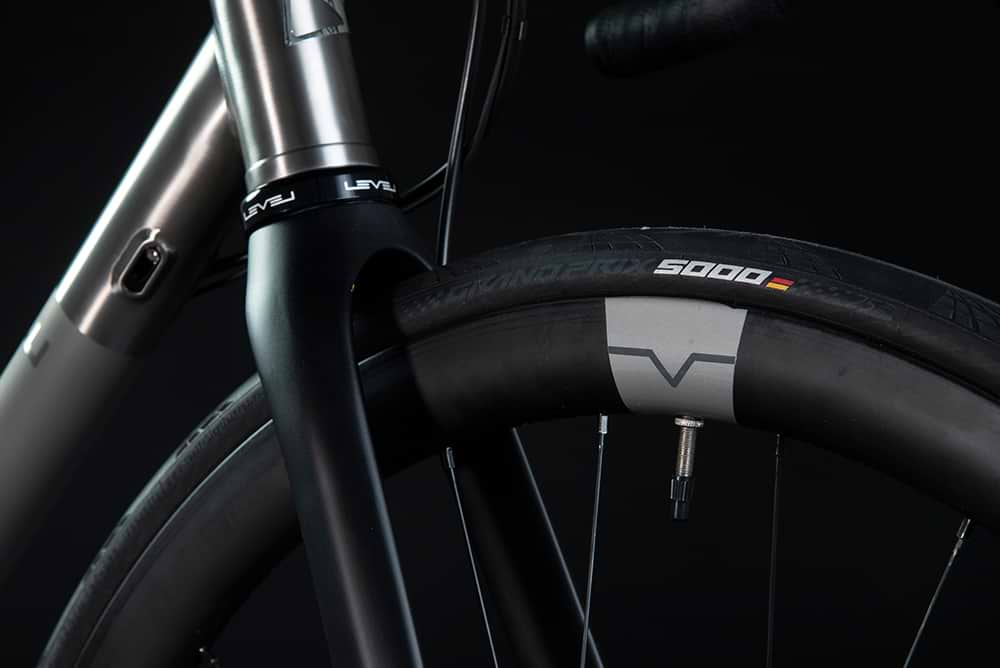 ribble endurance ti disc weight