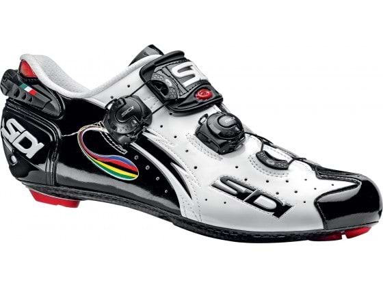Sidi Wire Carbon Vernice Shoes