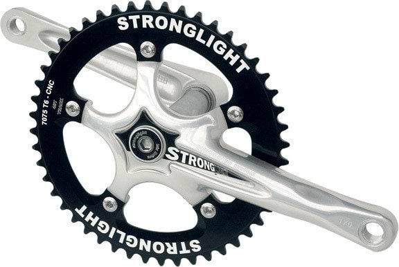 Stronglight Track Z Light Activ Link Chainset